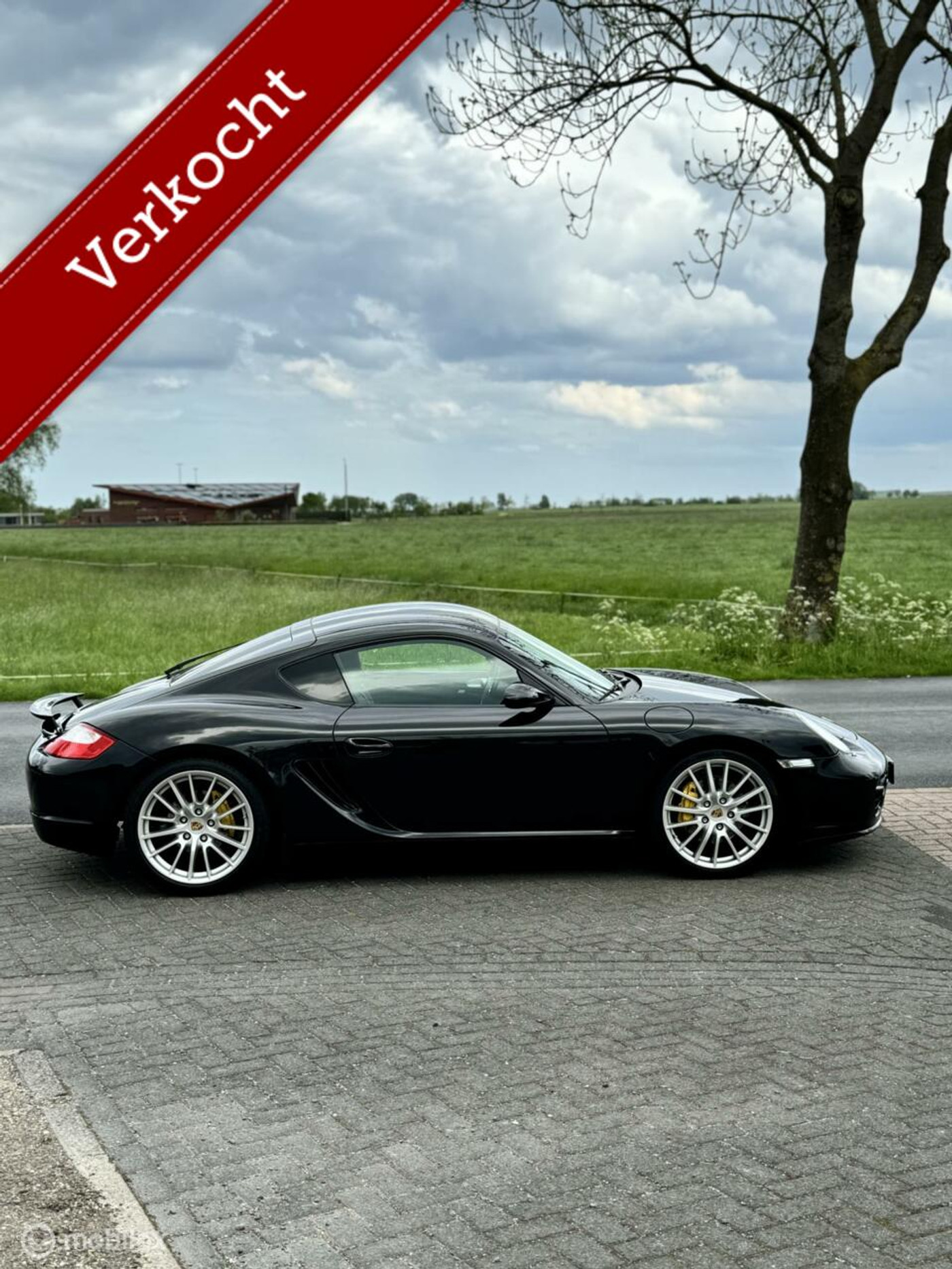 Foto van Porsche Cayman S