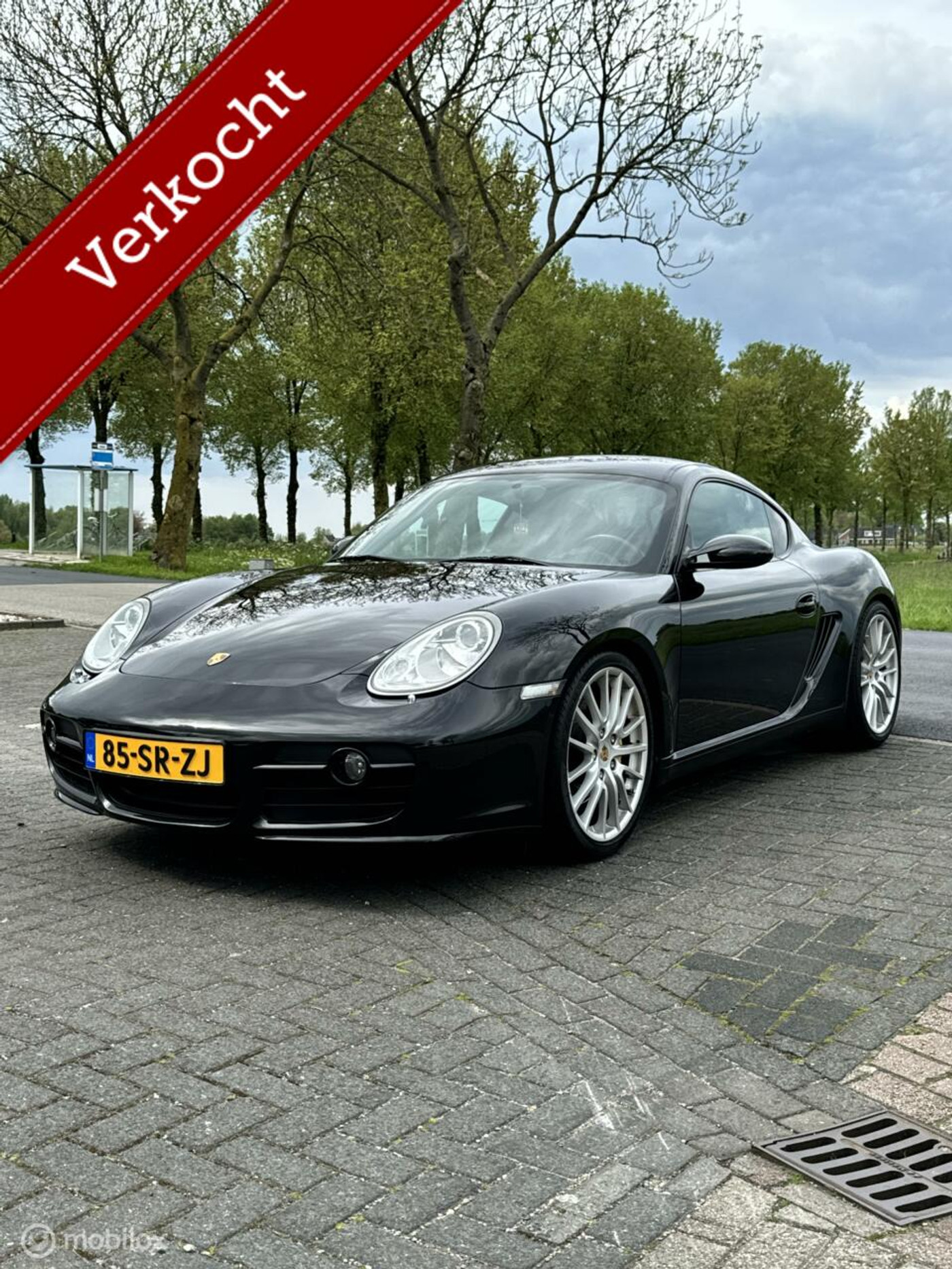 Foto van Porsche Cayman S