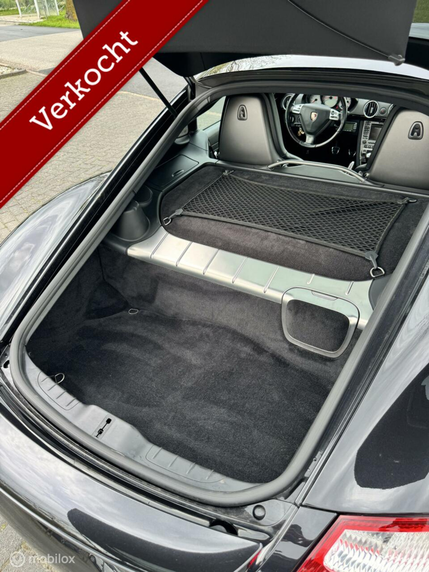 Foto van Porsche Cayman S