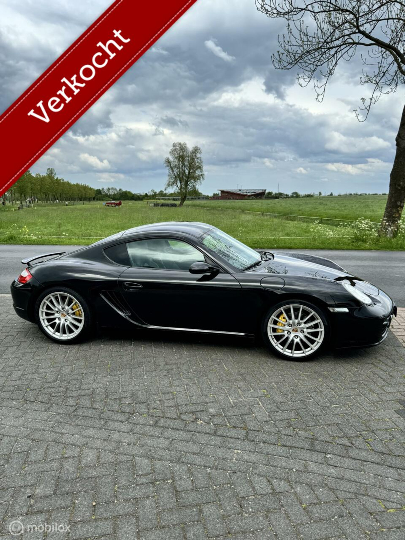 Foto van Porsche Cayman S