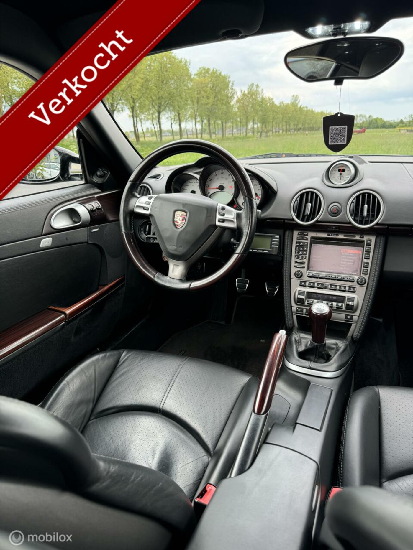 Foto van Porsche Cayman S