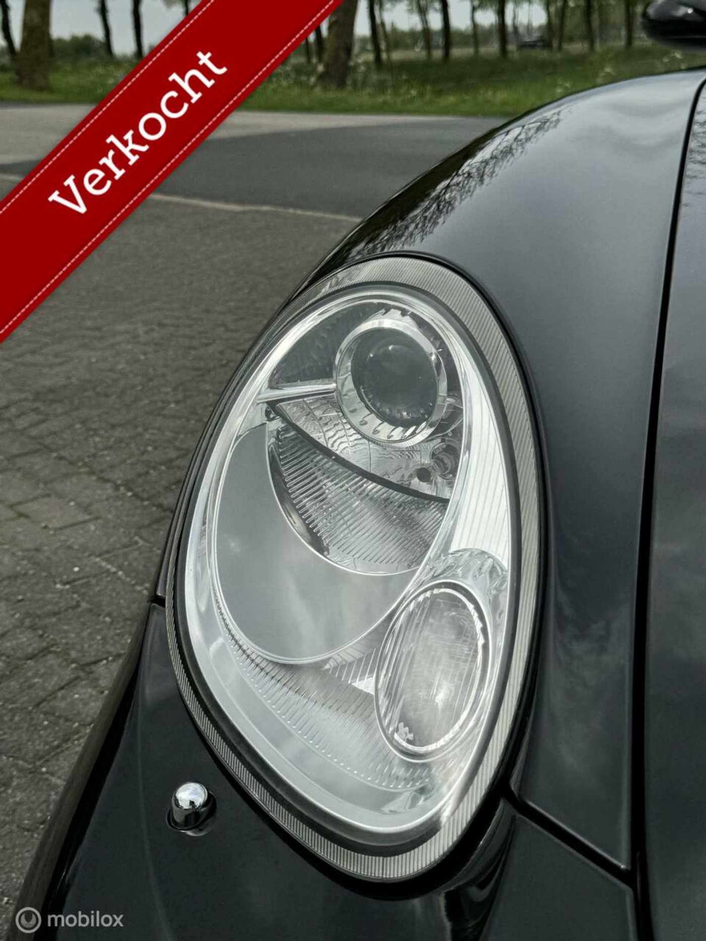 Foto van Porsche Cayman S