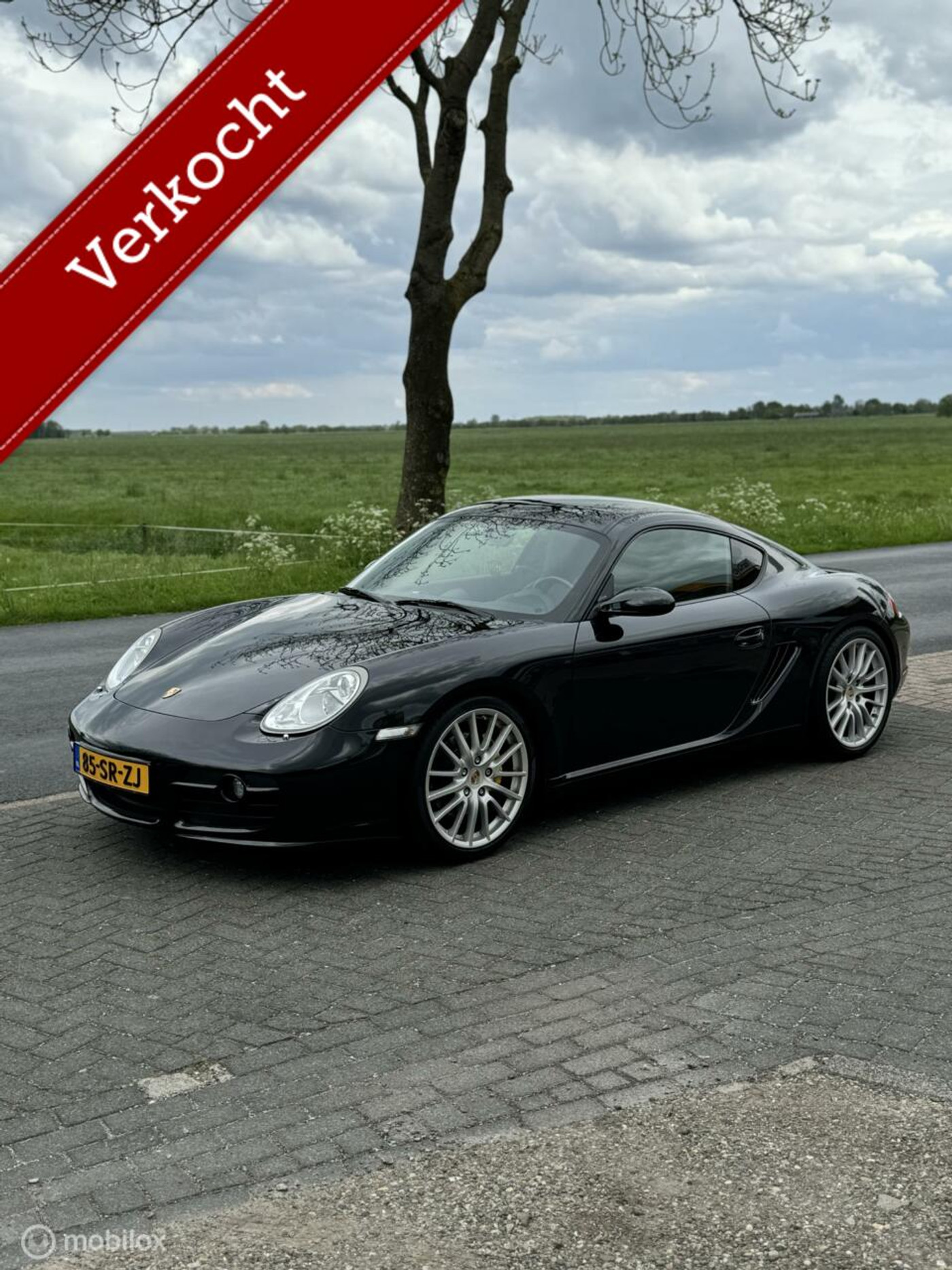 Foto van Porsche Cayman S
