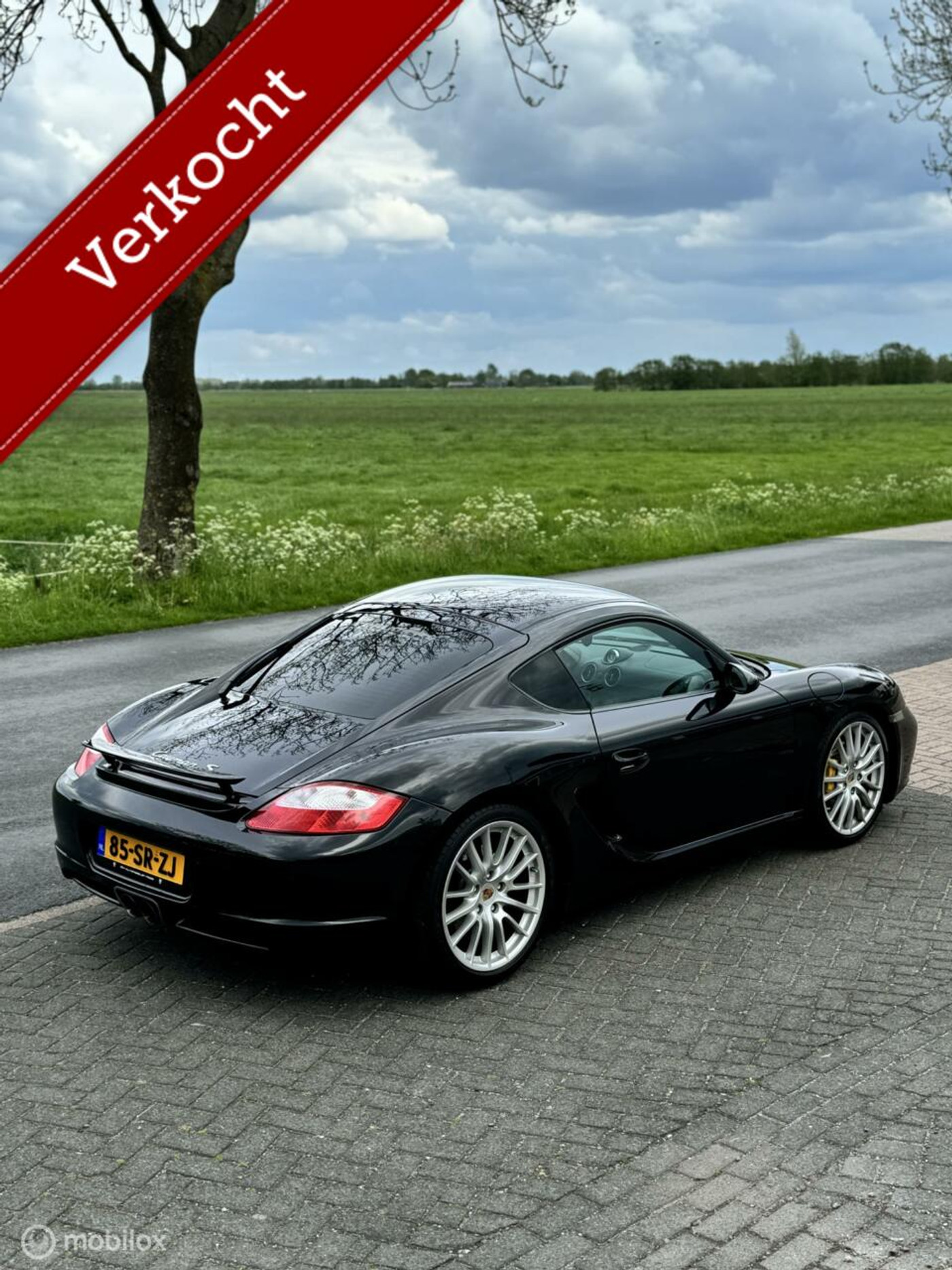 Foto van Porsche Cayman S