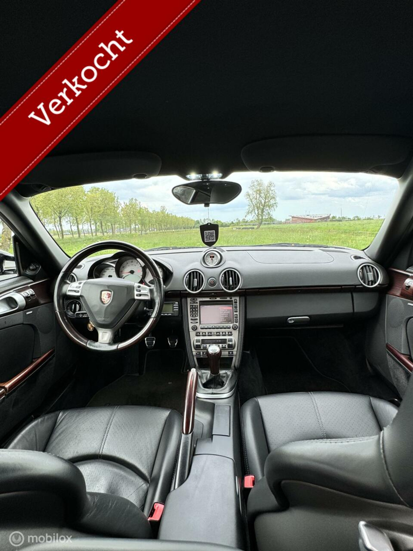 Foto van Porsche Cayman S