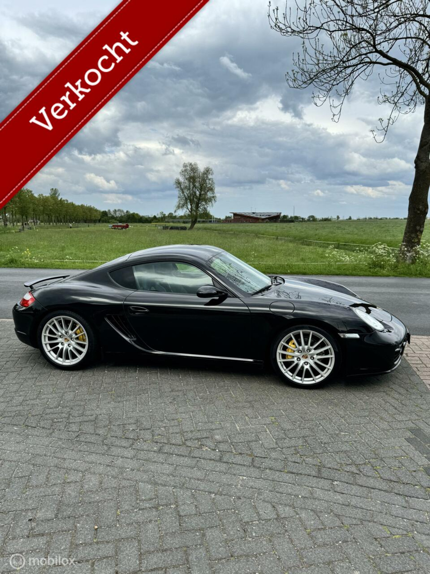 Foto van Porsche Cayman S