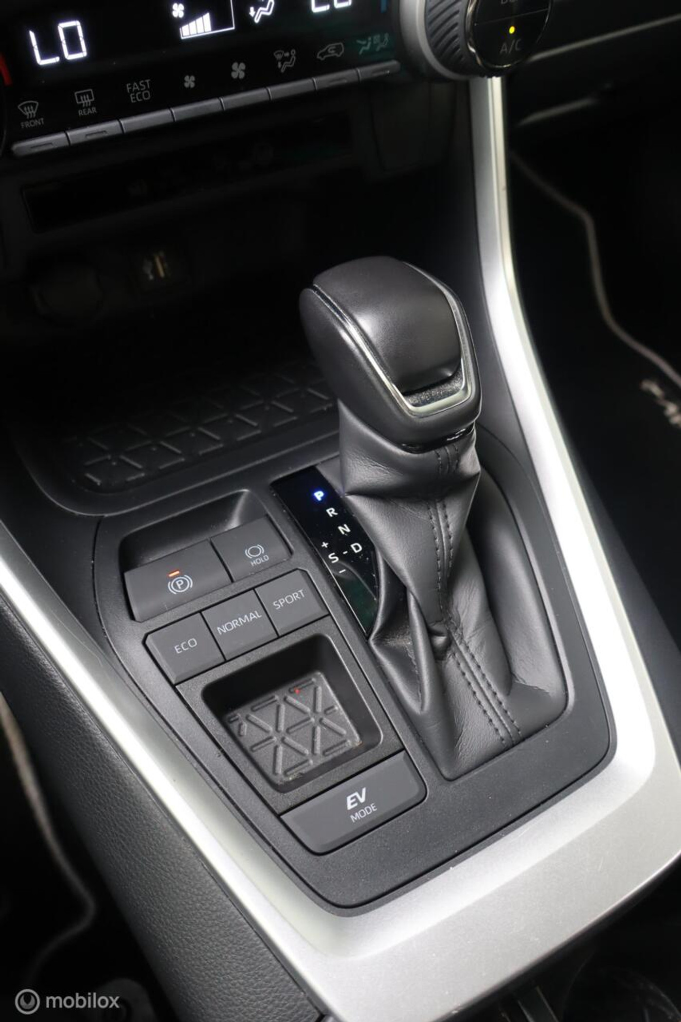 Foto van Toyota Toyota Rav4