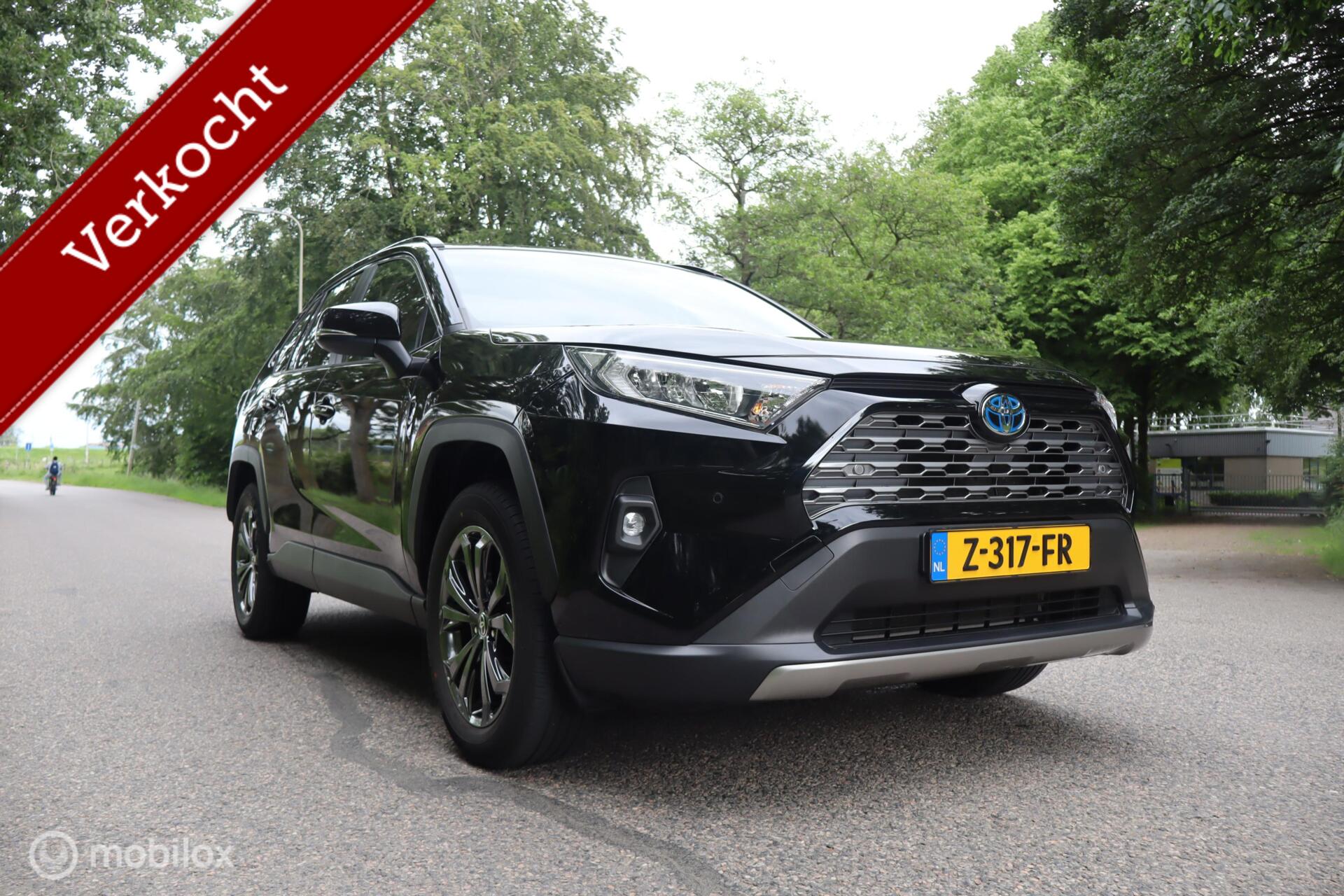 Toyota Toyota Rav4 2.5 Hybrid Dynamic | Keyless | Camera | Carplay 2024 - voorkant