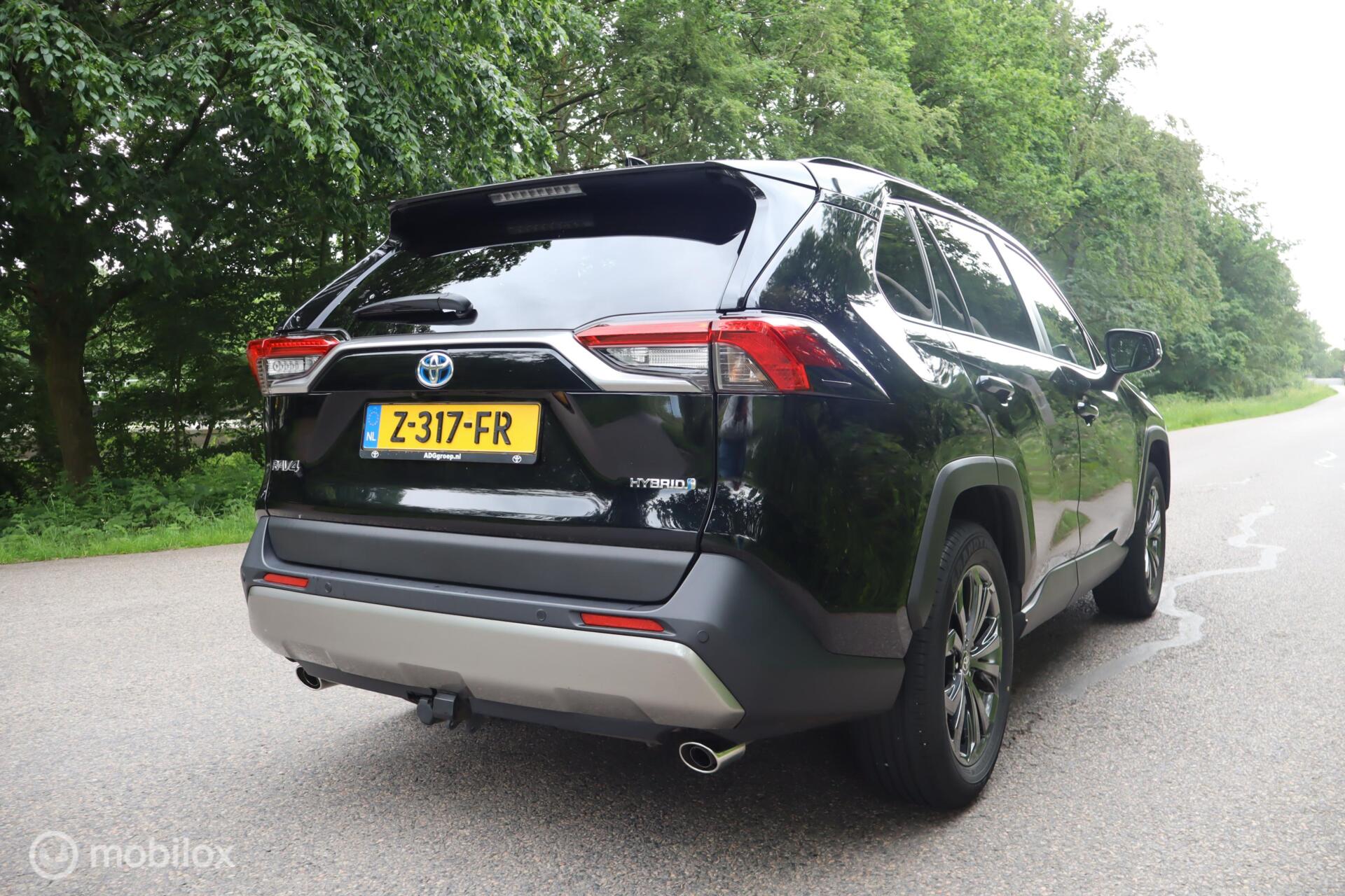 Foto van Toyota Toyota Rav4