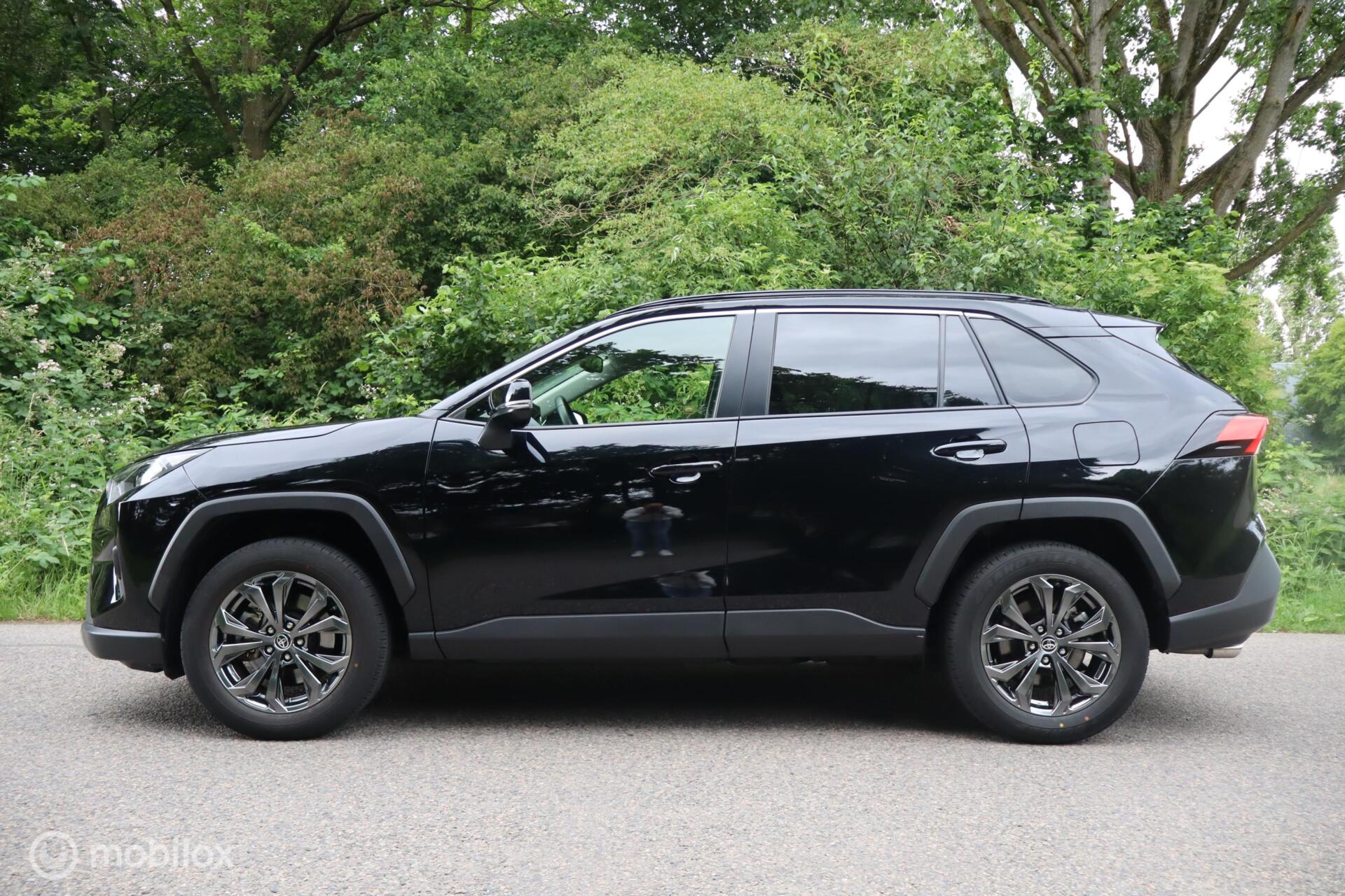 Foto van Toyota Toyota Rav4
