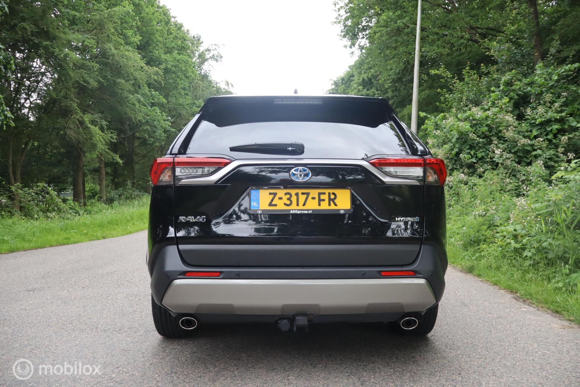 Foto van Toyota Toyota Rav4