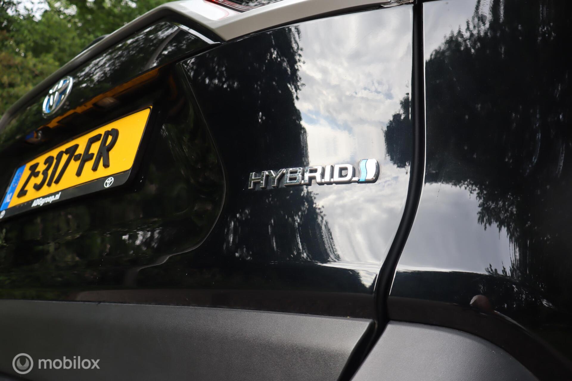 Foto van Toyota Toyota Rav4
