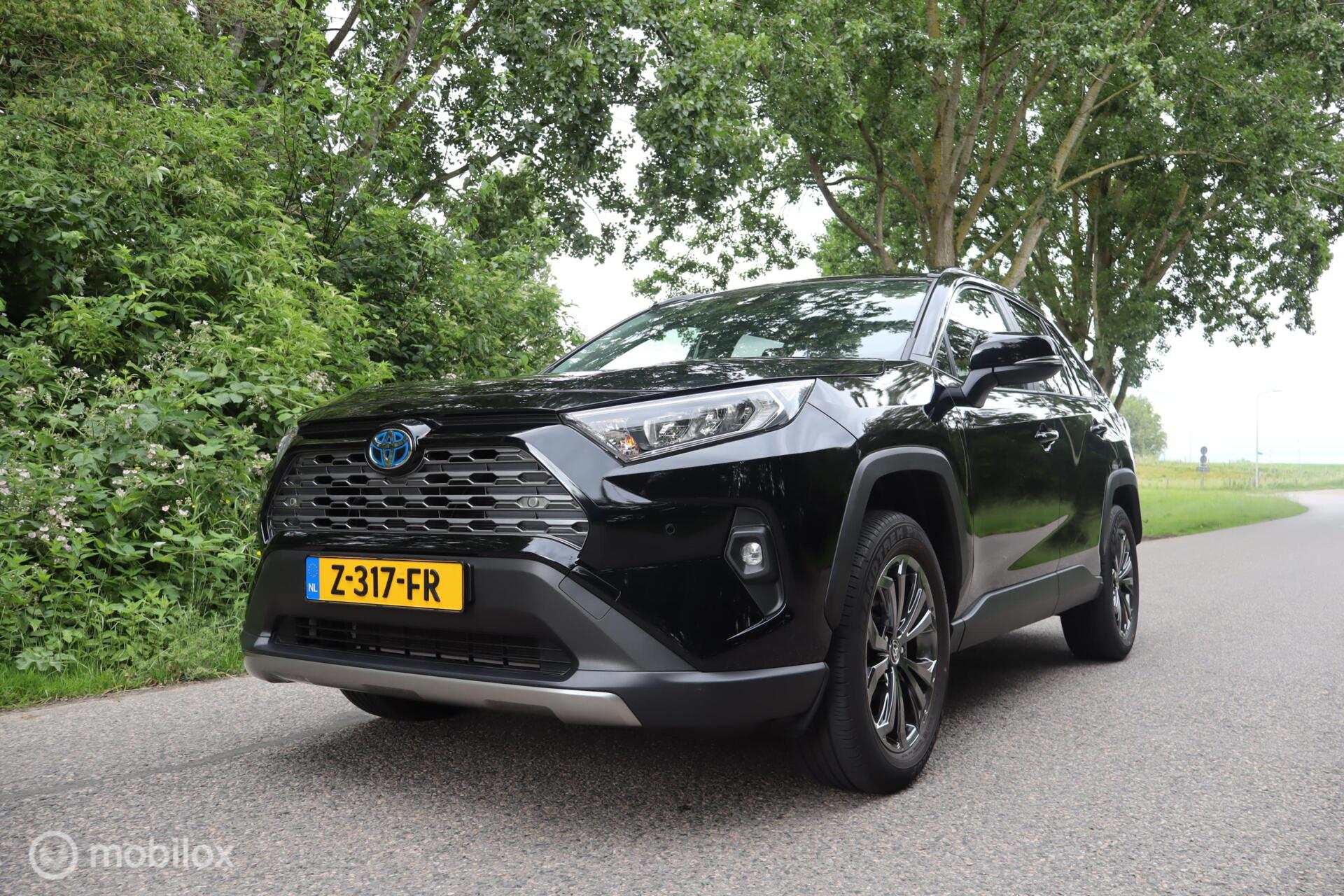 Foto van Toyota Toyota Rav4