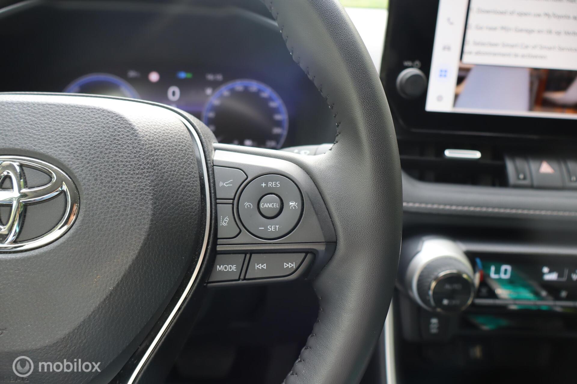 Foto van Toyota Toyota Rav4