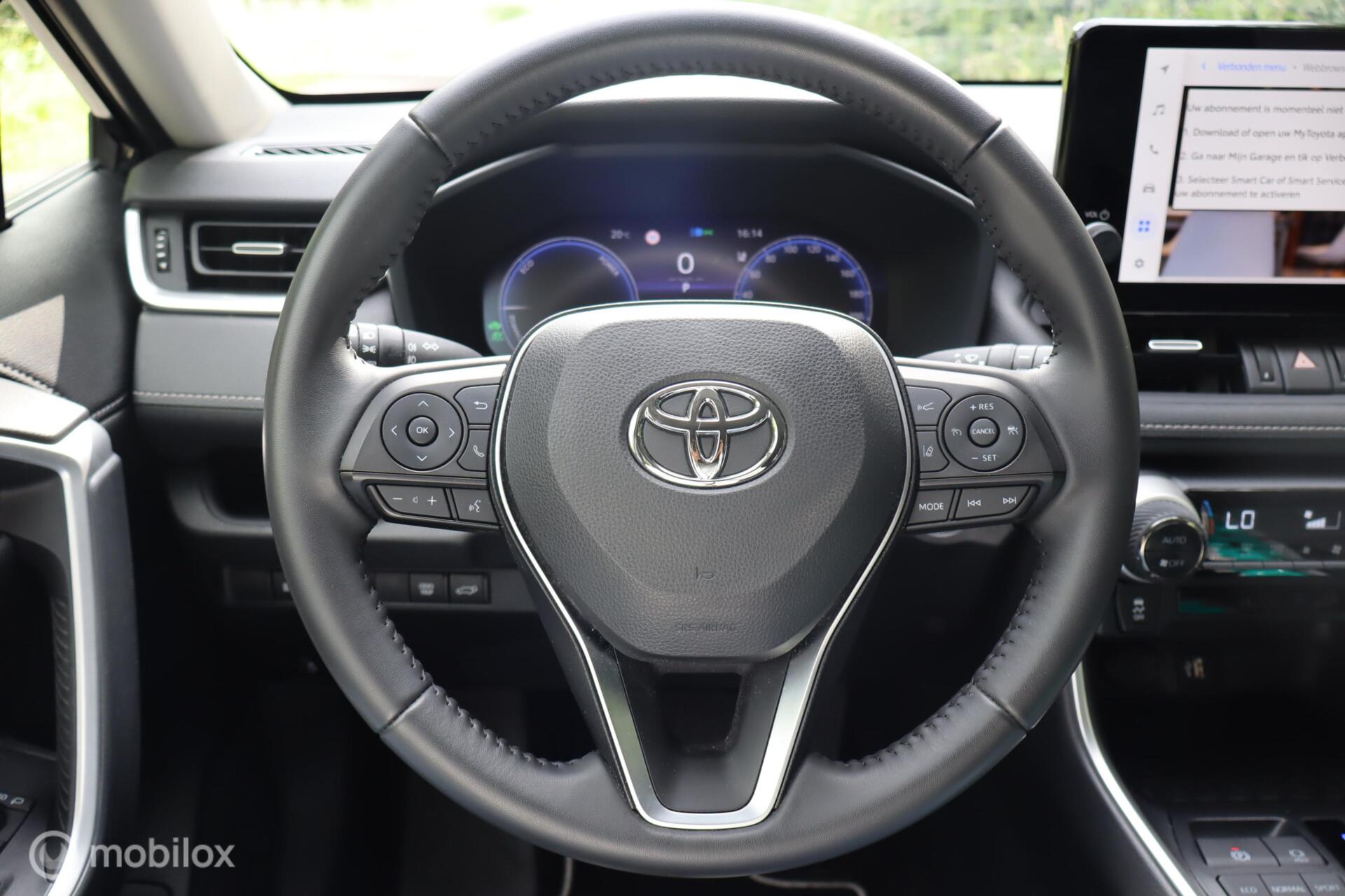 Foto van Toyota Toyota Rav4