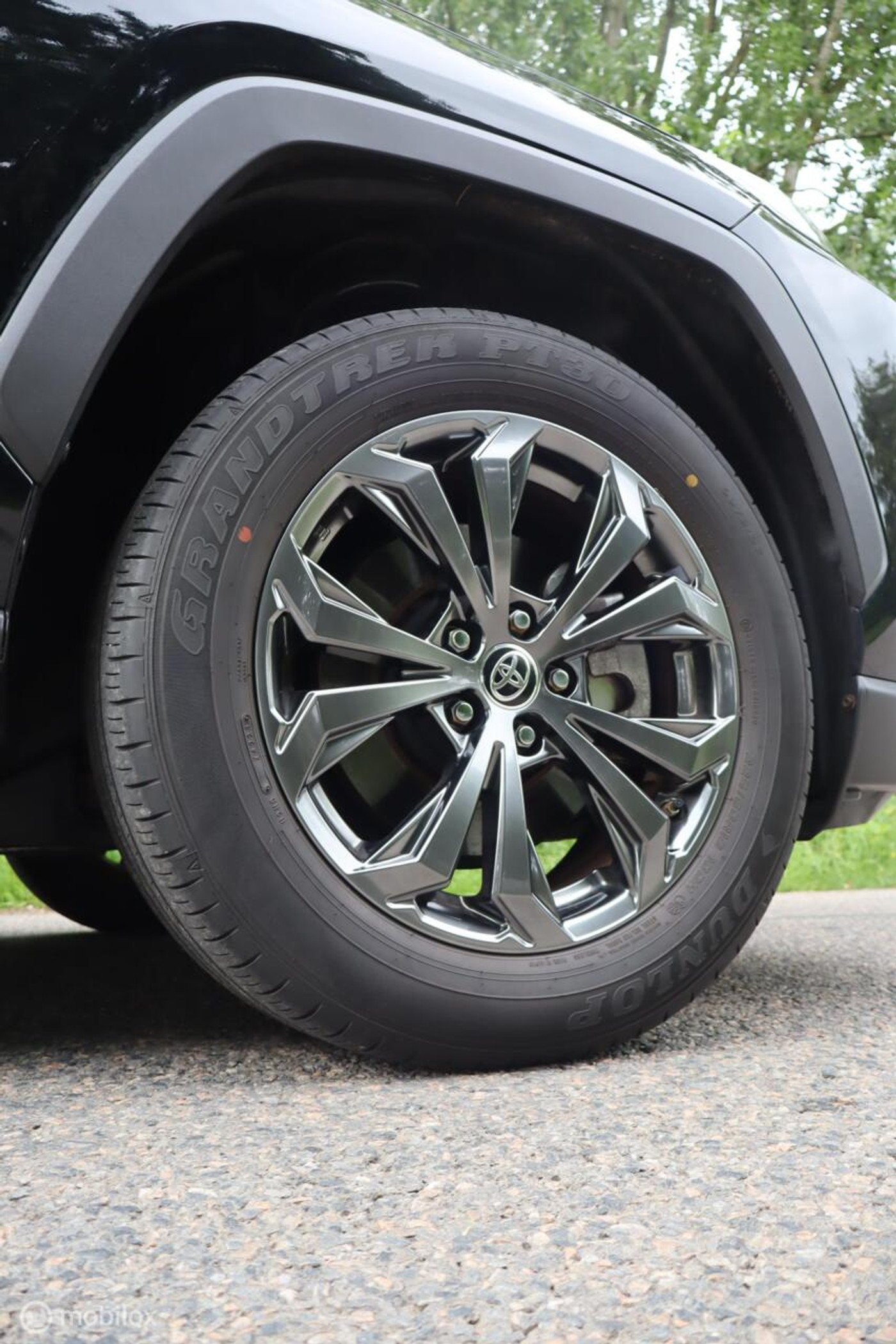 Foto van Toyota Toyota Rav4