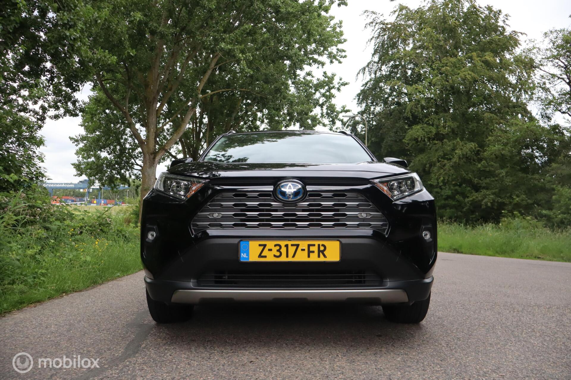 Foto van Toyota Toyota Rav4