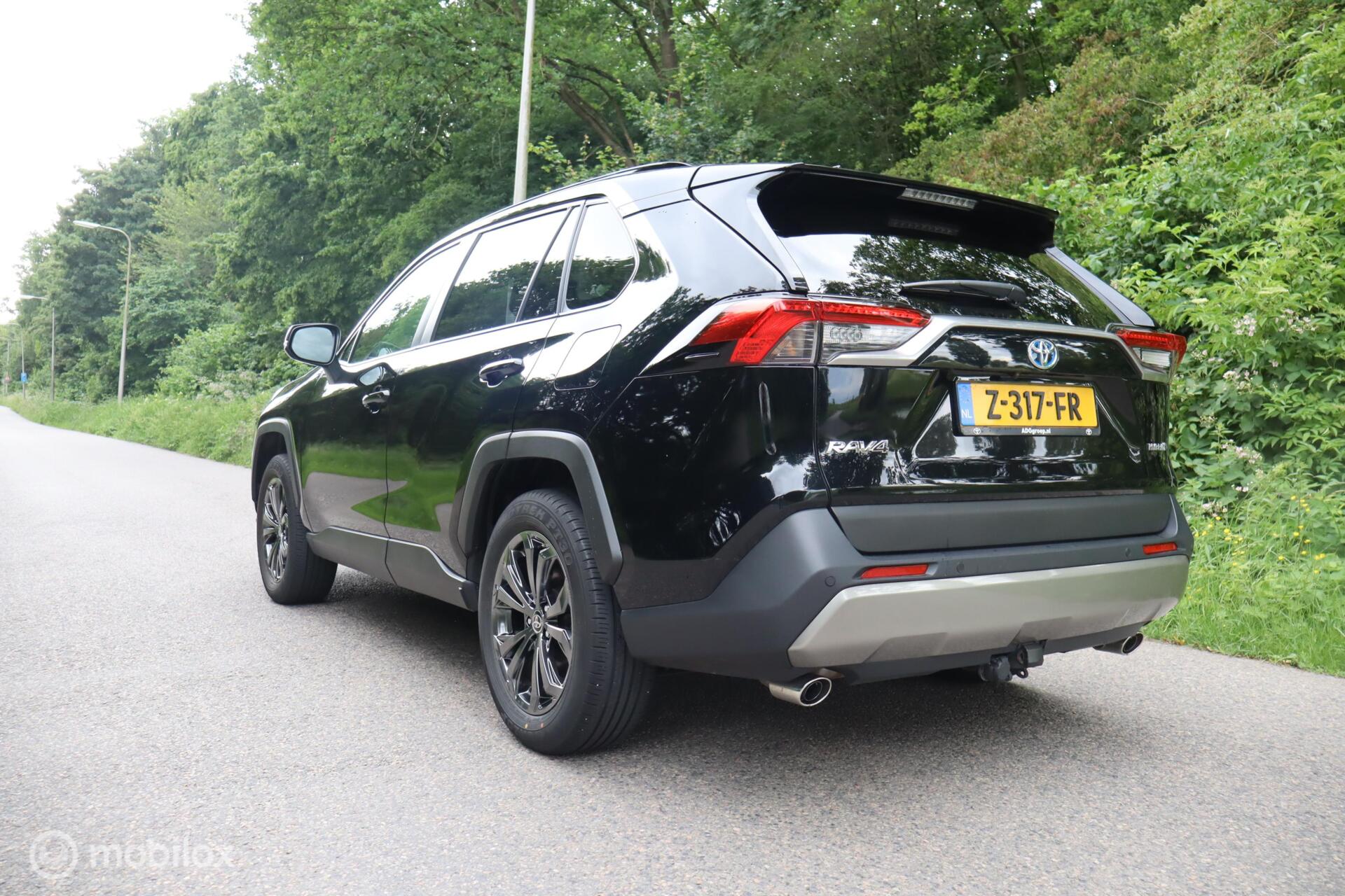 Foto van Toyota Toyota Rav4