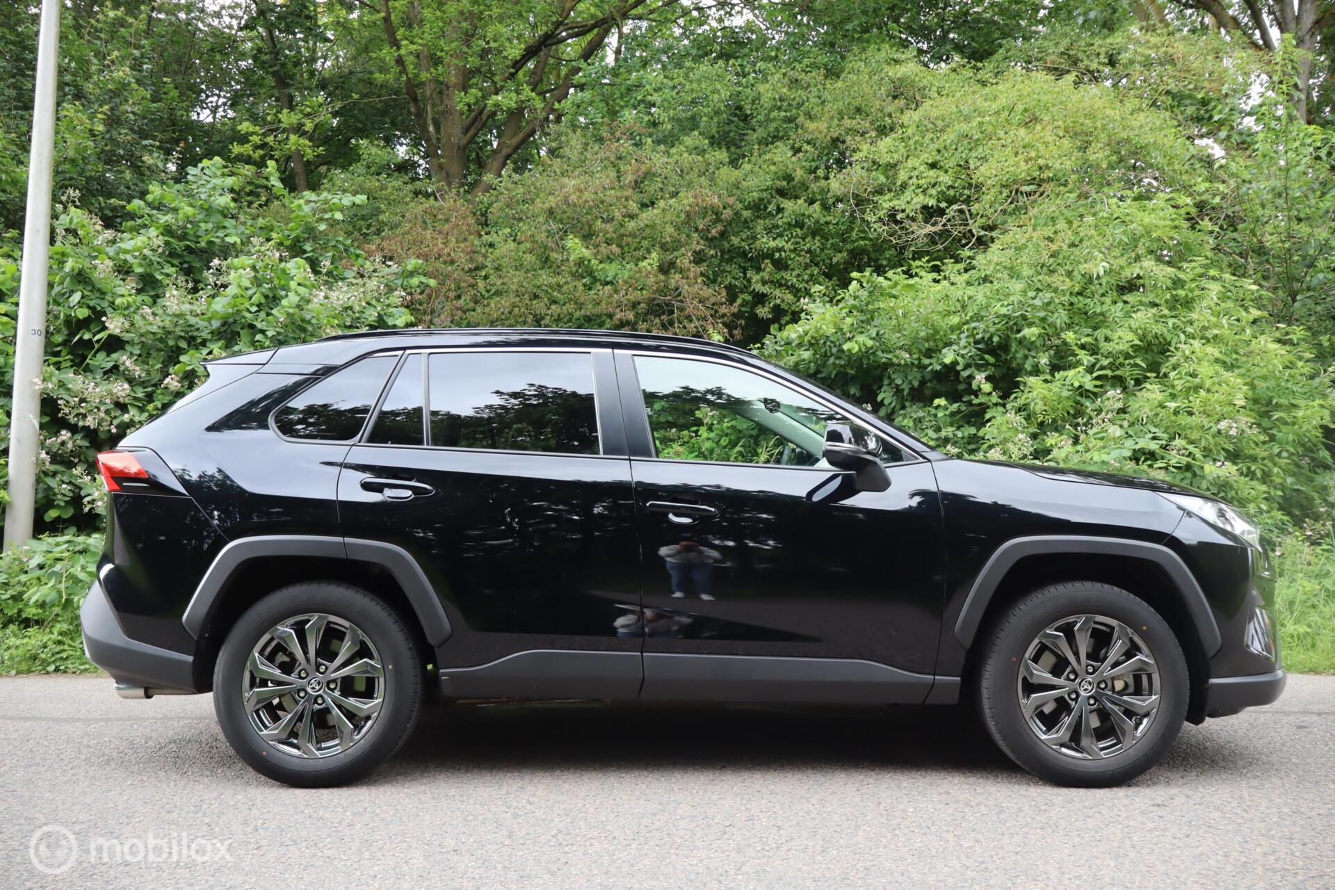 Foto van Toyota Toyota Rav4