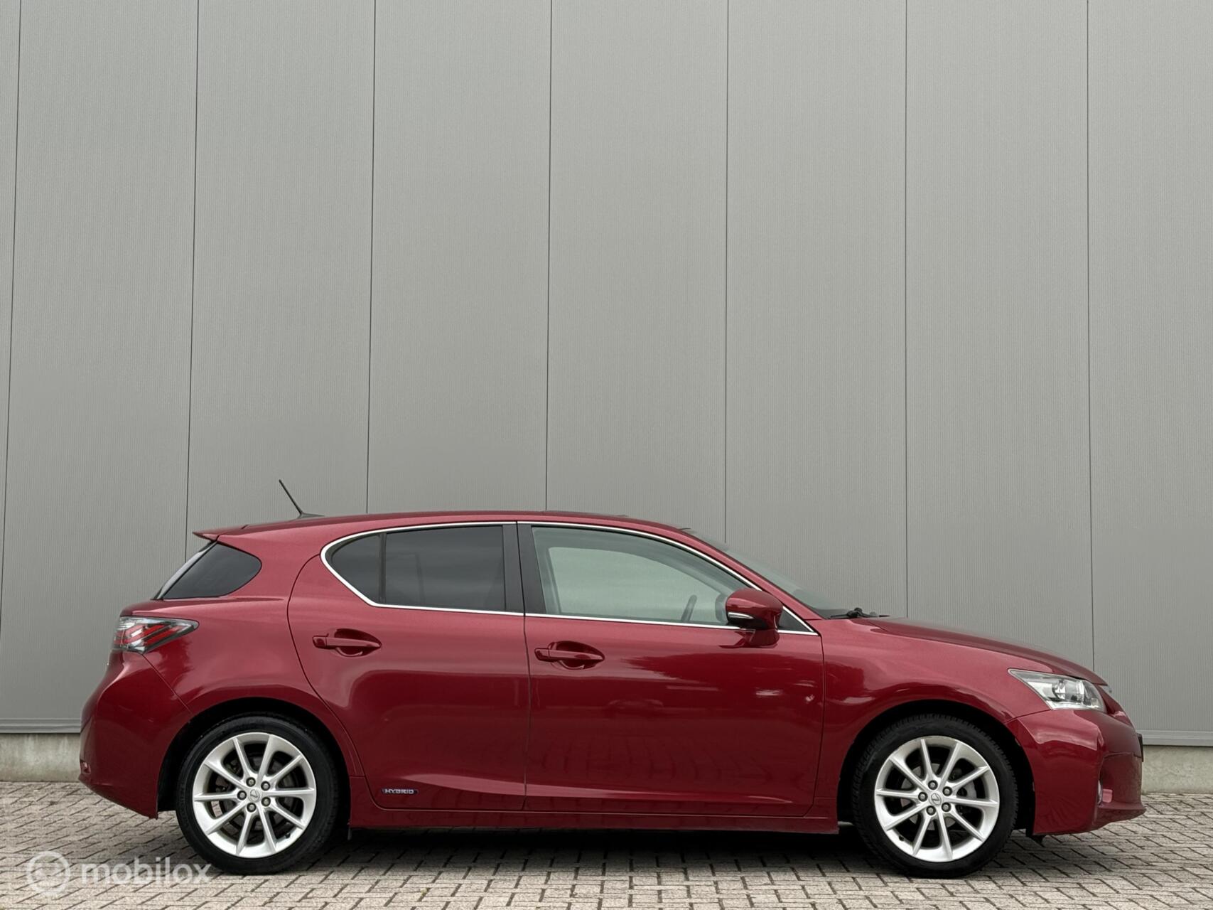 Foto van Lexus Lexus Ct200h