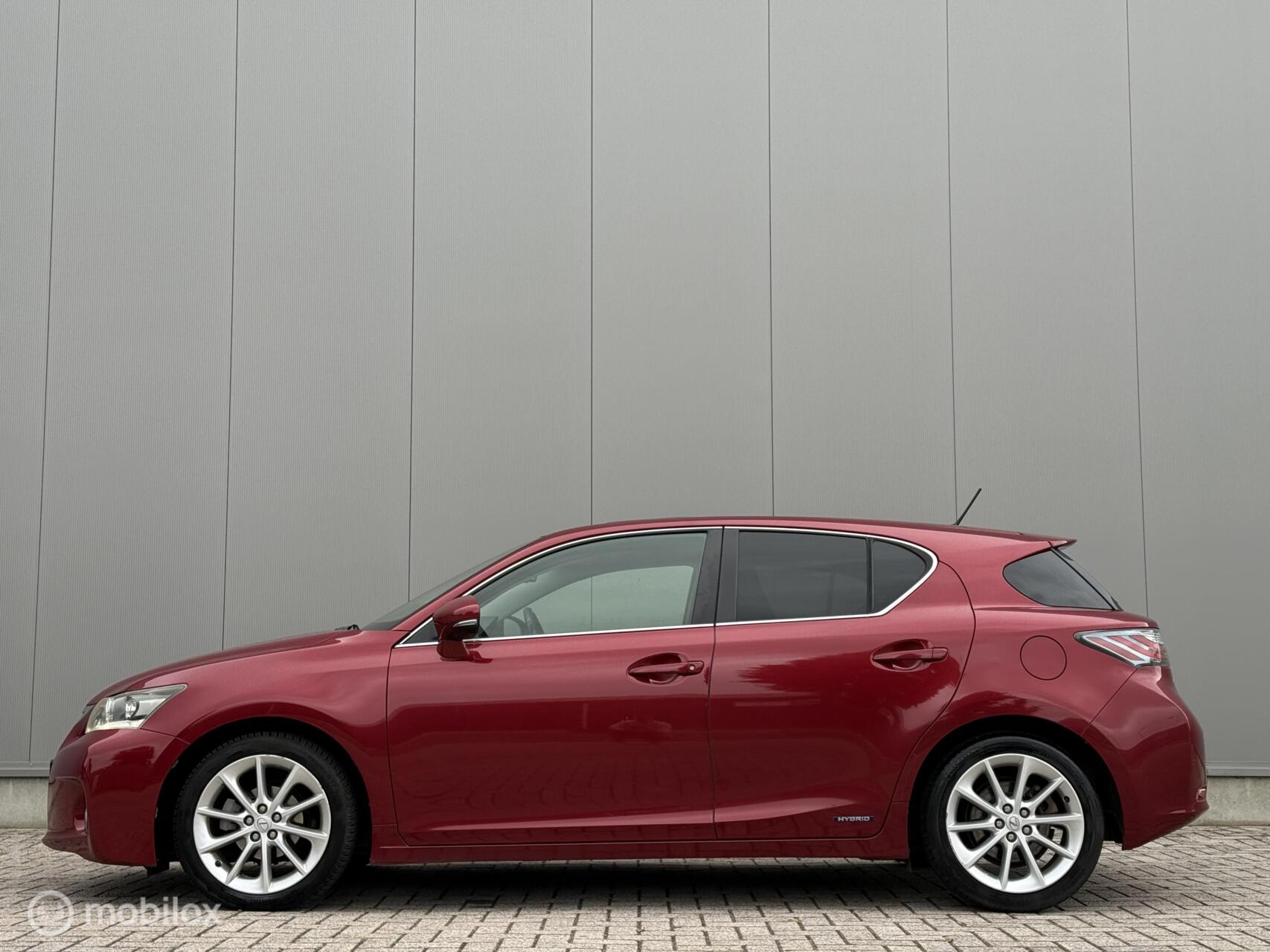 Foto van Lexus Lexus Ct200h