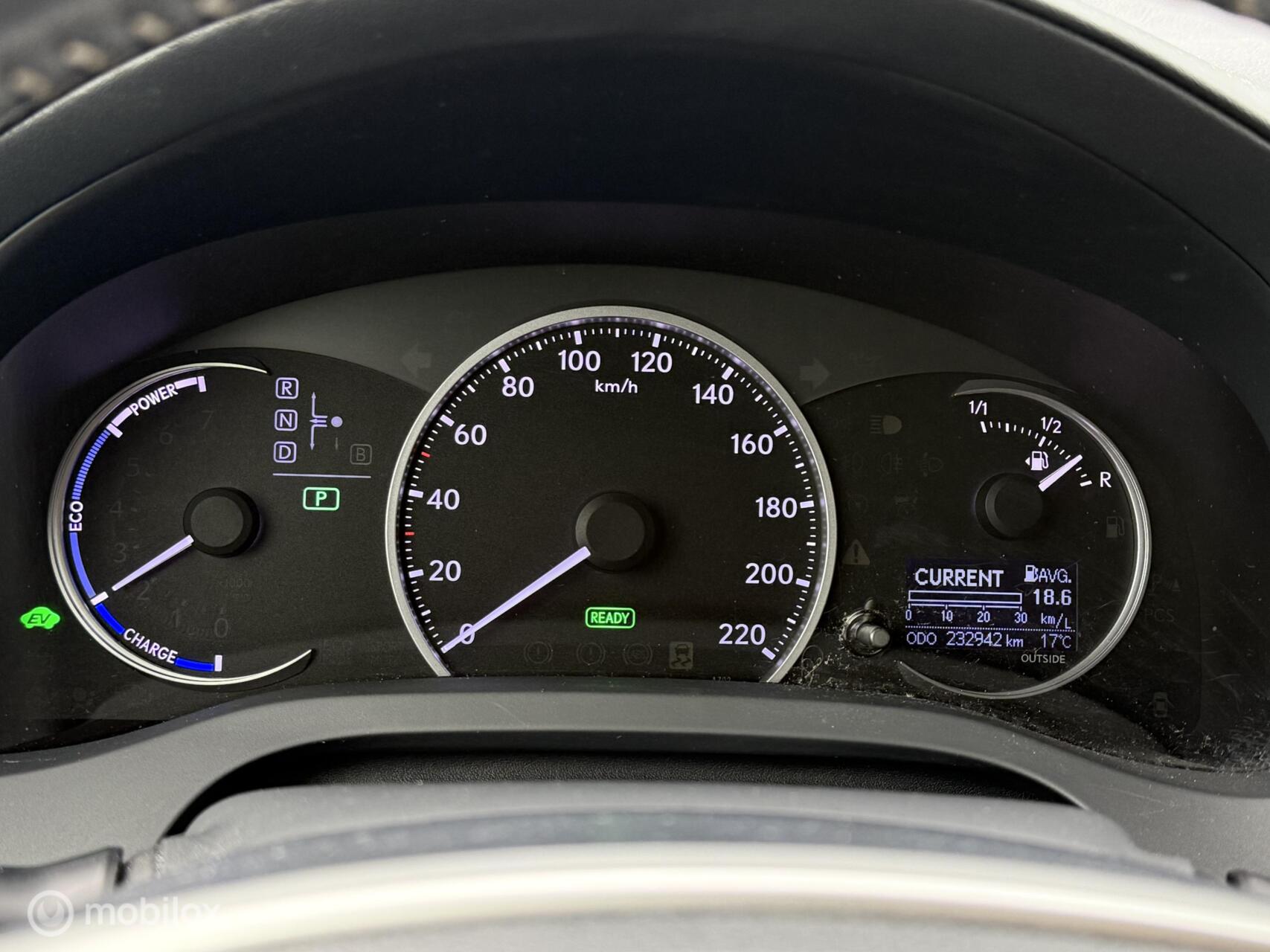 Foto van Lexus Lexus Ct200h