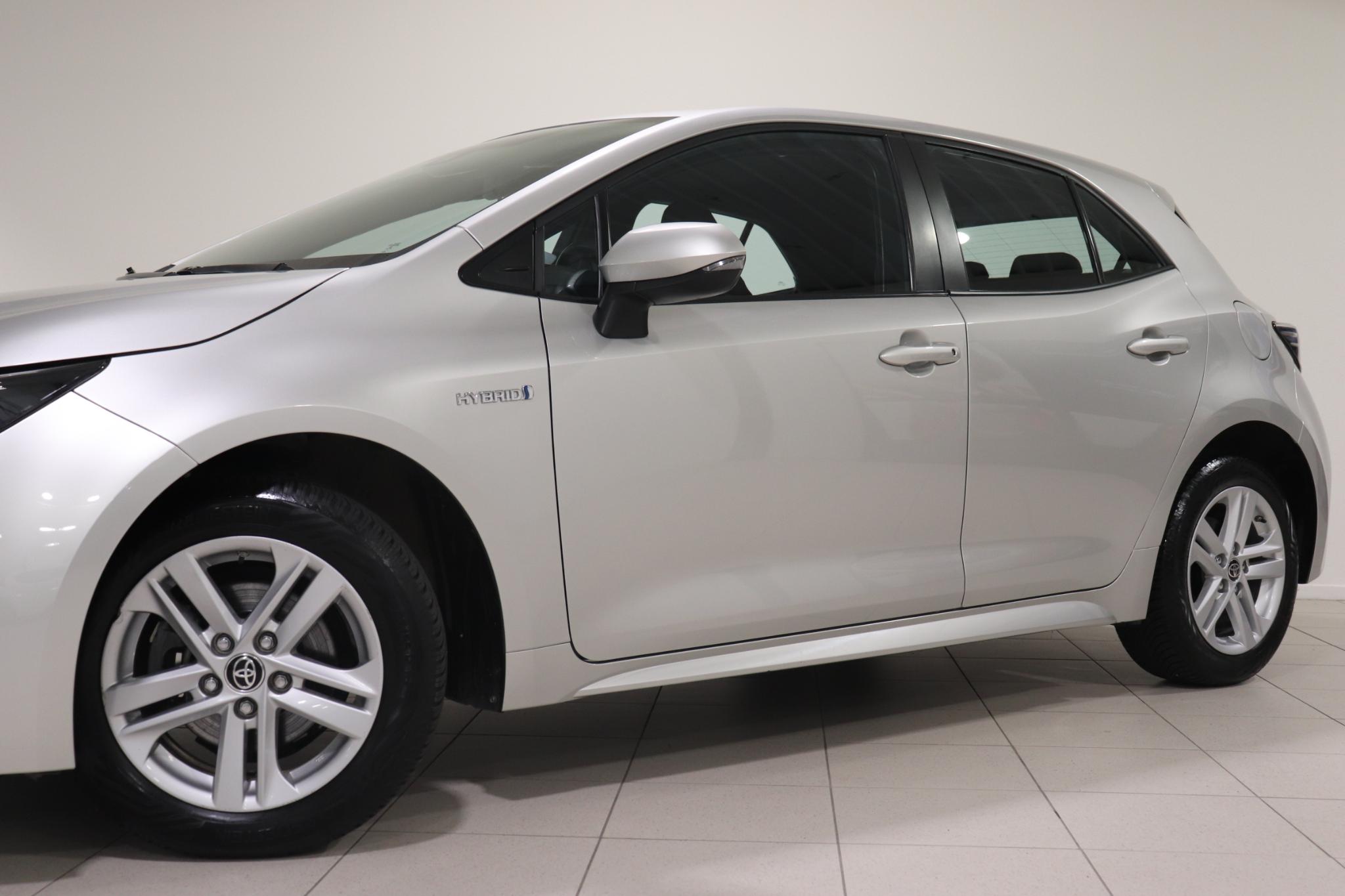 Foto van Toyota Toyota Corolla