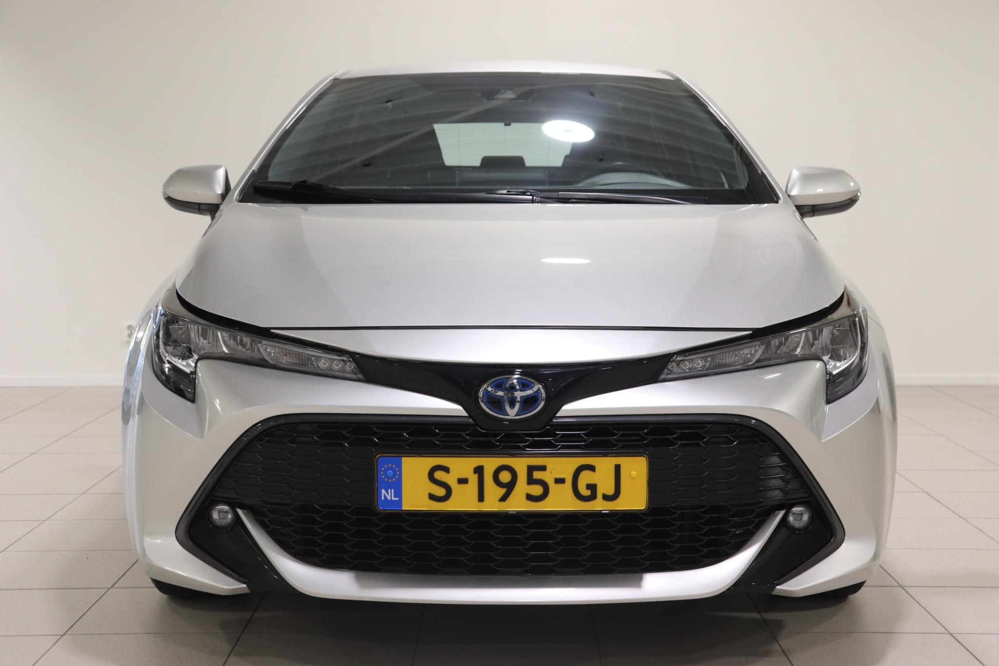 Foto van Toyota Toyota Corolla