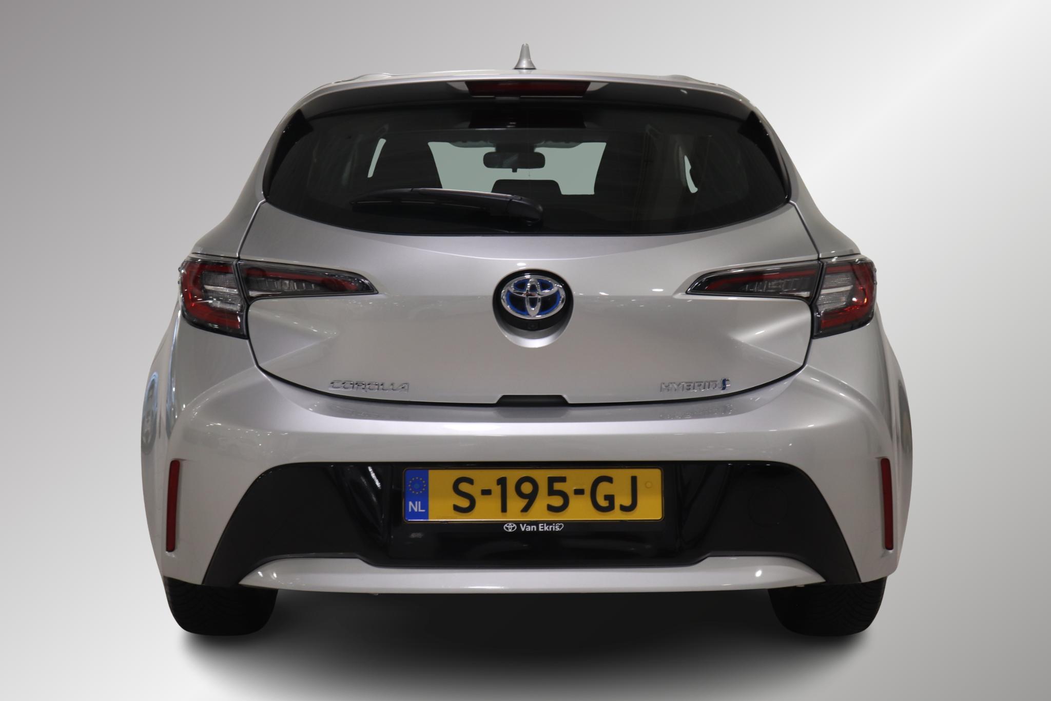 Foto van Toyota Toyota Corolla