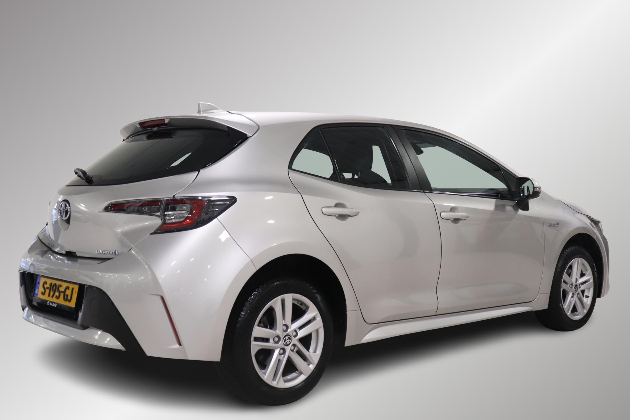 Foto van Toyota Toyota Corolla