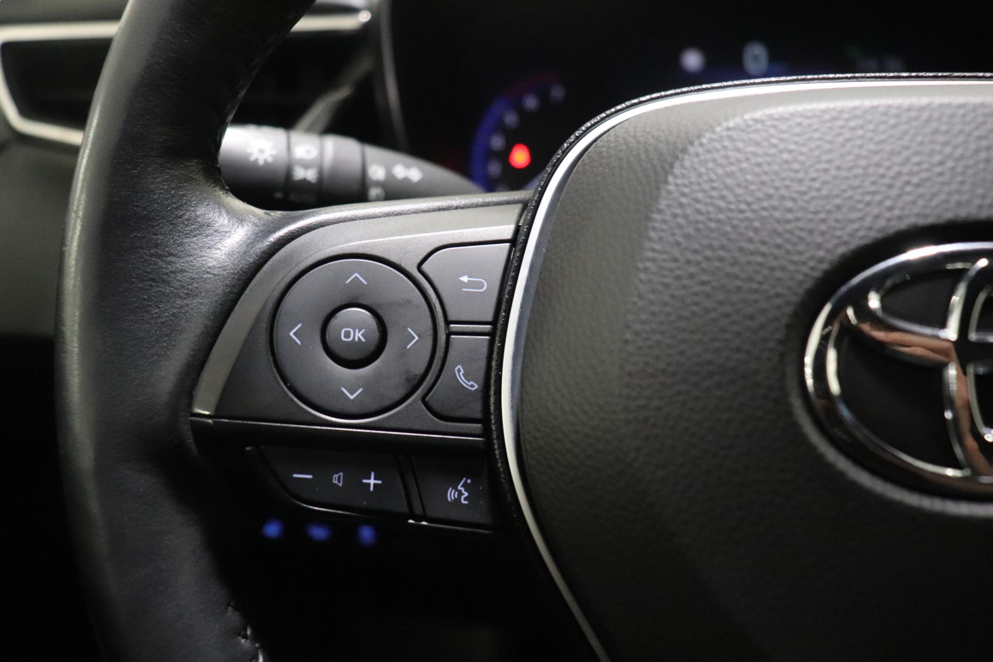 Foto van Toyota Toyota Corolla