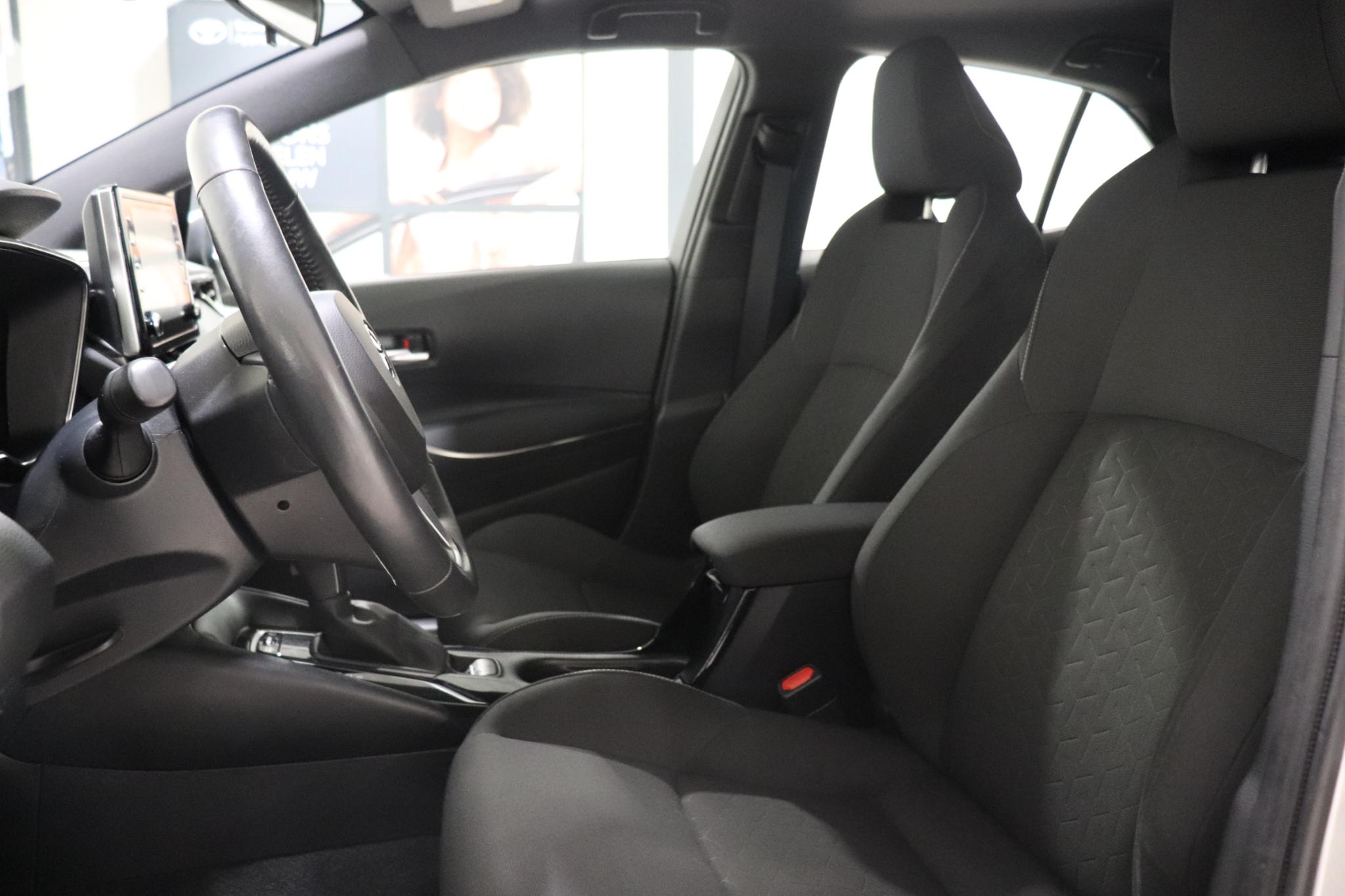 Foto van Toyota Toyota Corolla