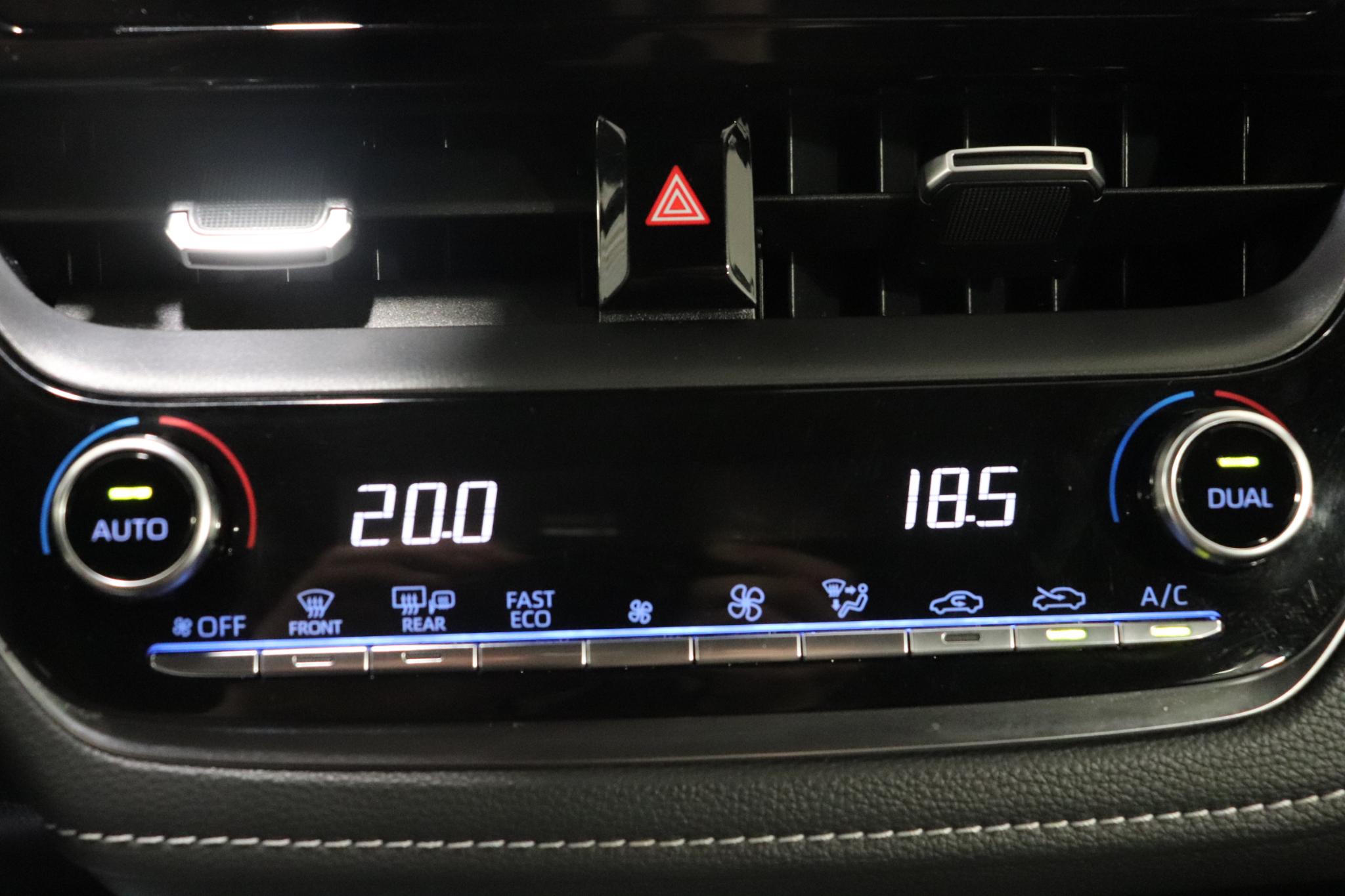 Foto van Toyota Toyota Corolla