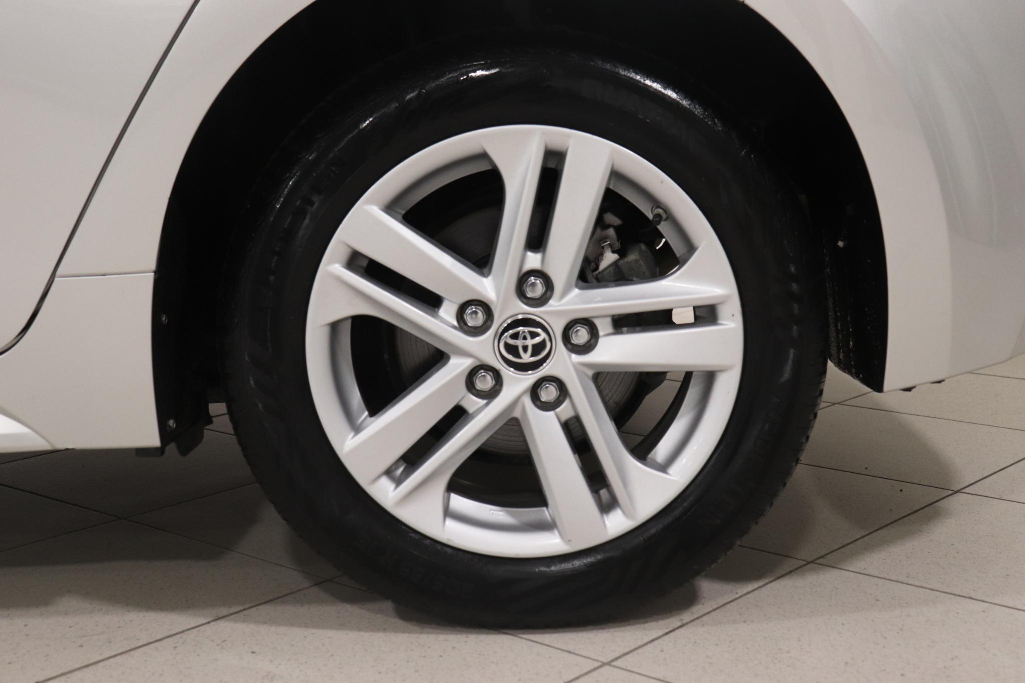 Foto van Toyota Toyota Corolla