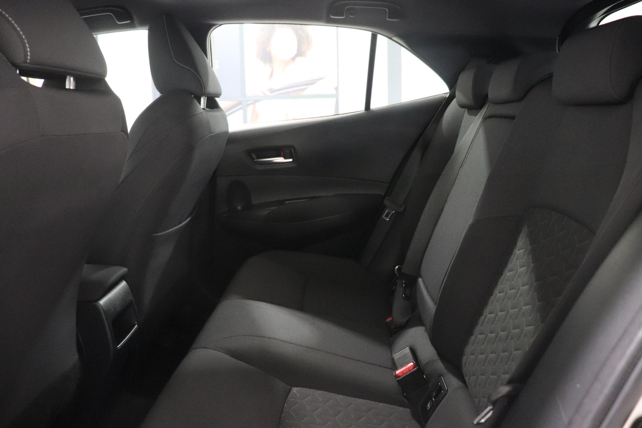 Foto van Toyota Toyota Corolla