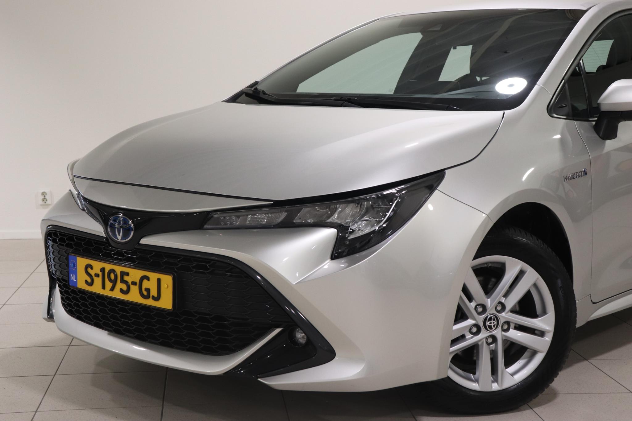 Foto van Toyota Toyota Corolla