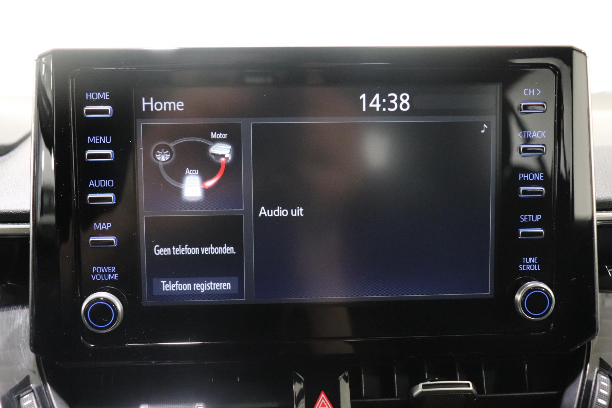 Foto van Toyota Toyota Corolla