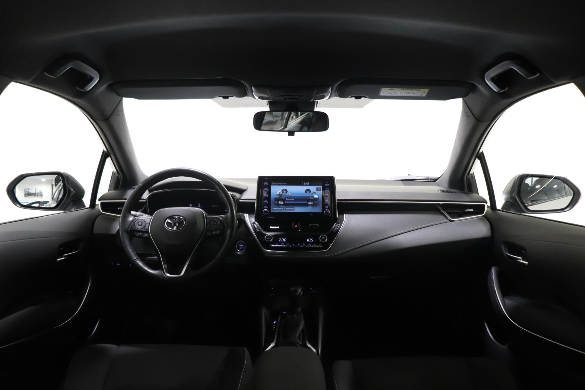 Foto van Toyota Toyota Corolla