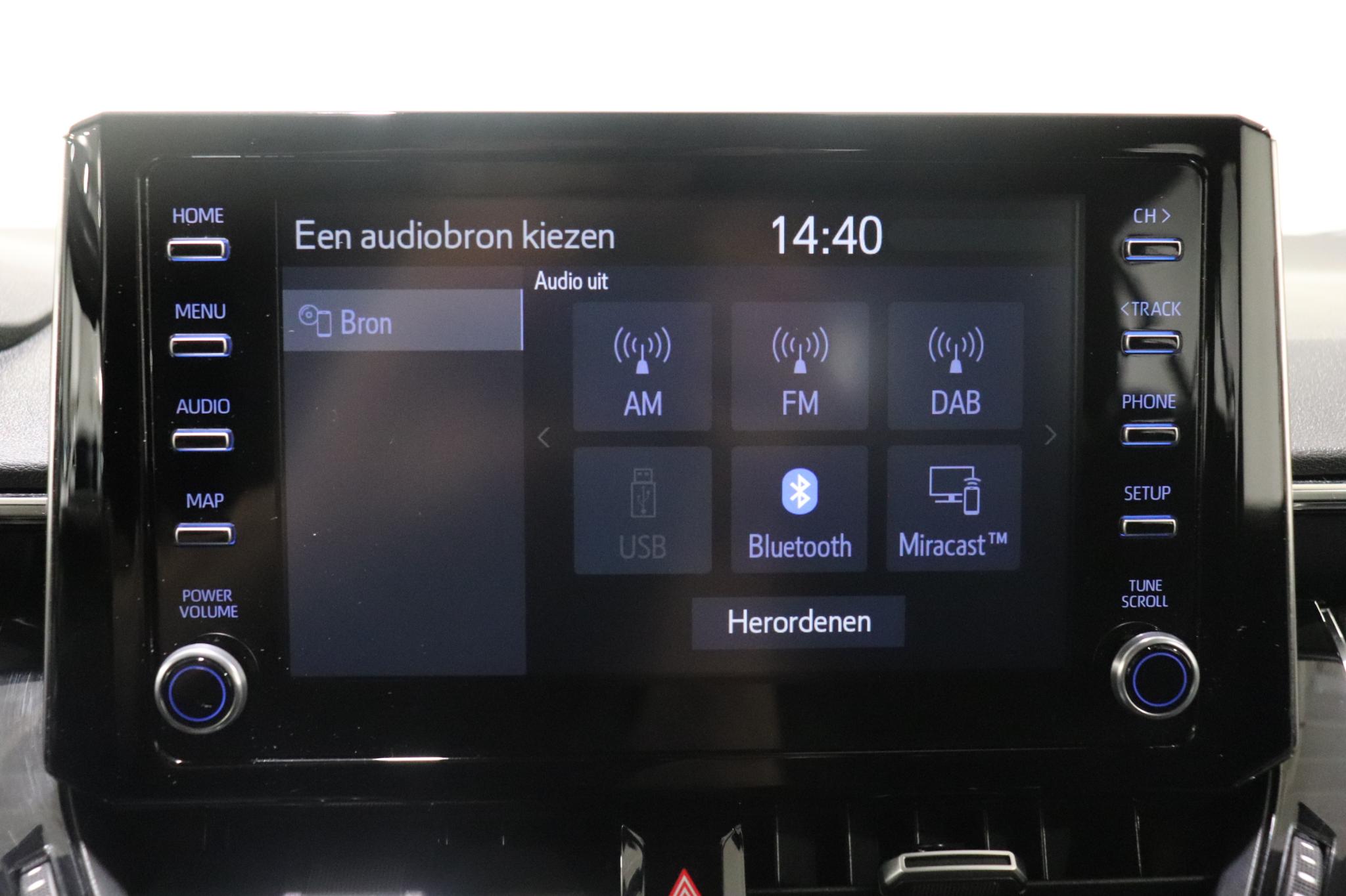 Foto van Toyota Toyota Corolla