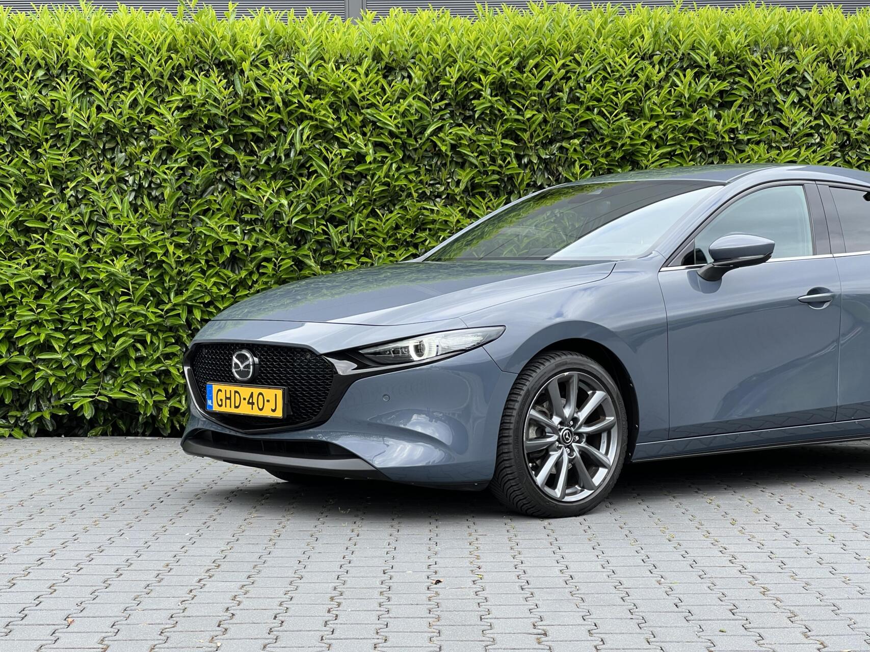 Foto van Mazda Mazda3