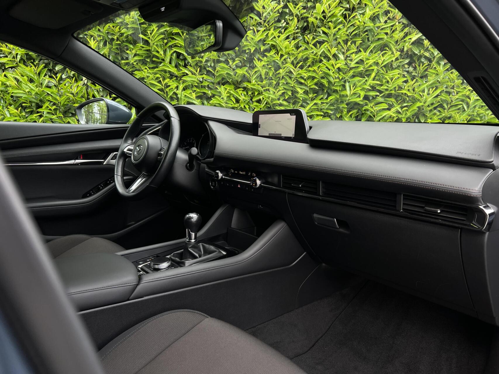 Foto van Mazda Mazda3