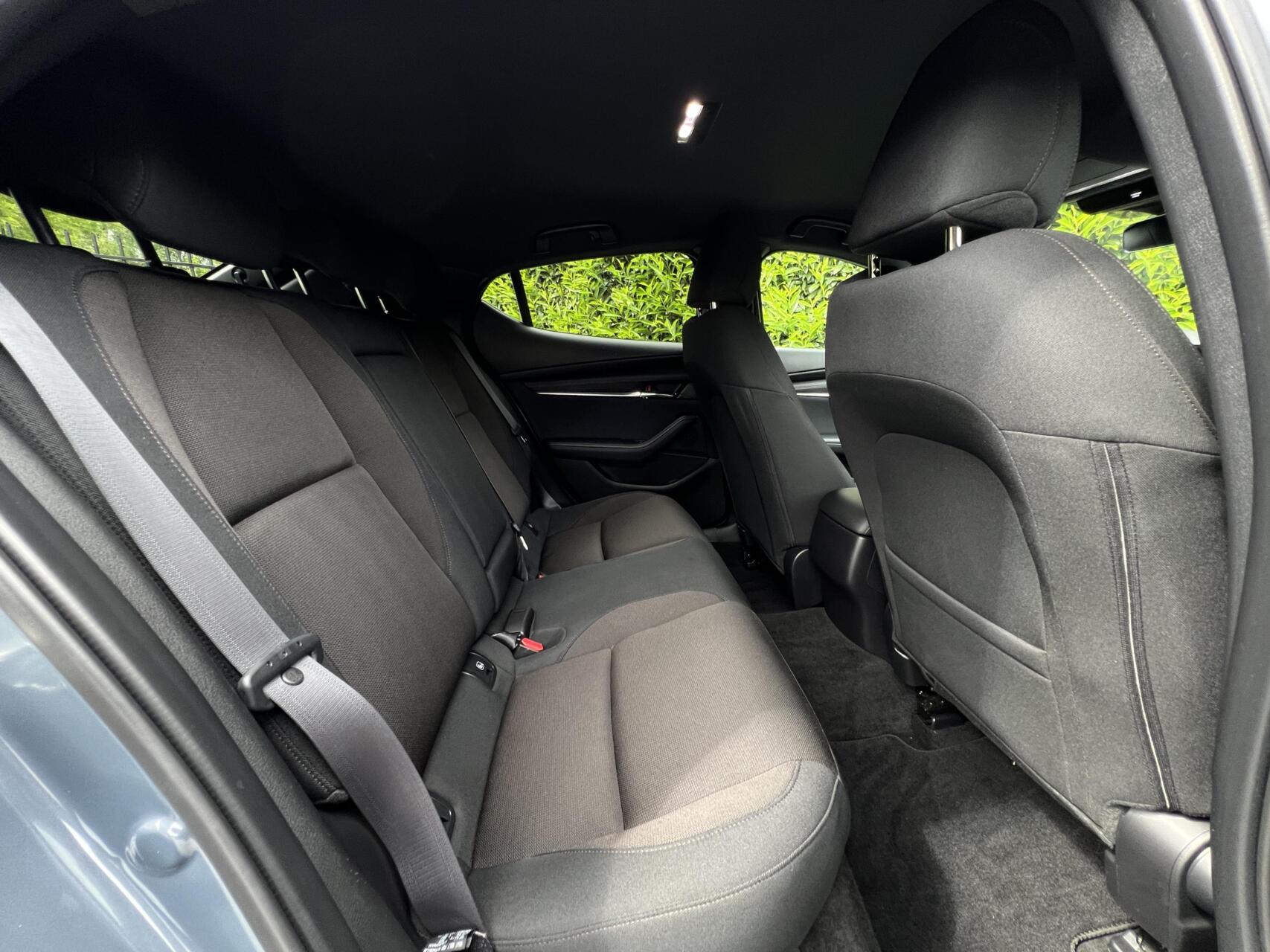 Foto van Mazda Mazda3