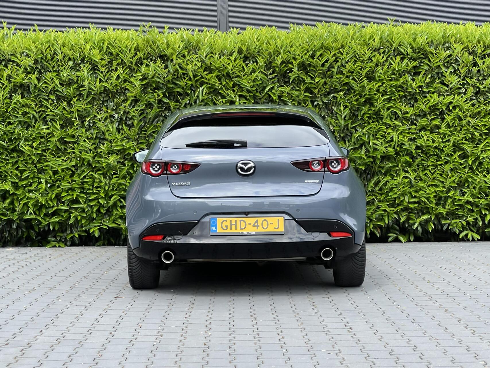Foto van Mazda Mazda3