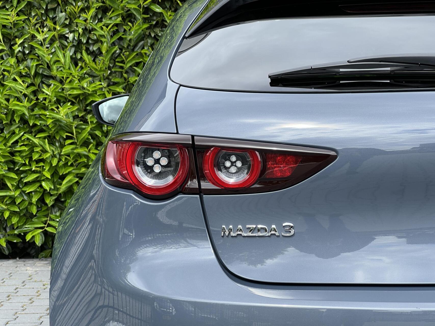 Foto van Mazda Mazda3