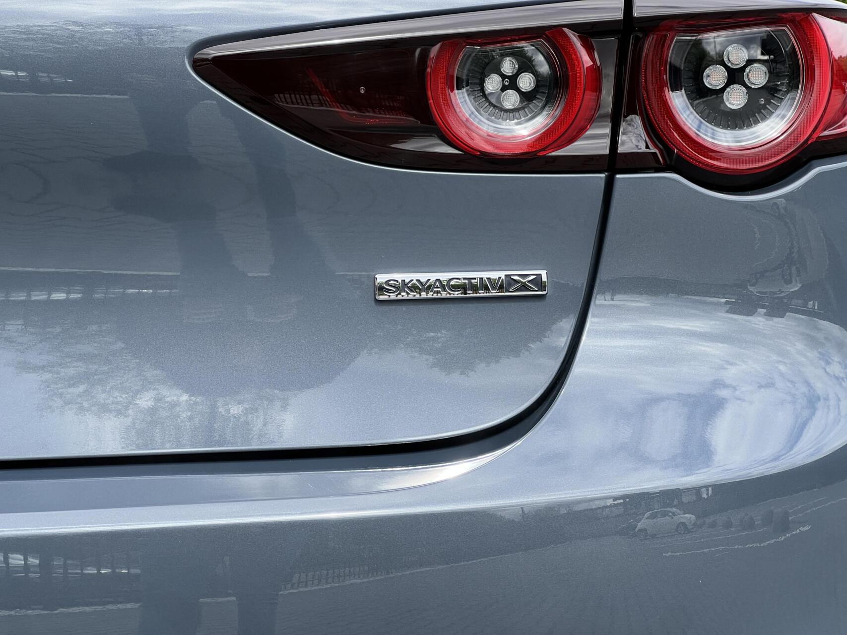 Foto van Mazda Mazda3