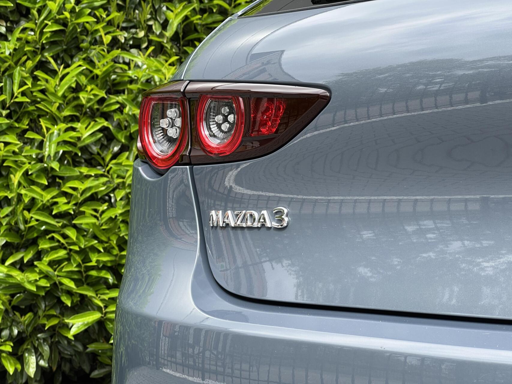 Foto van Mazda Mazda3