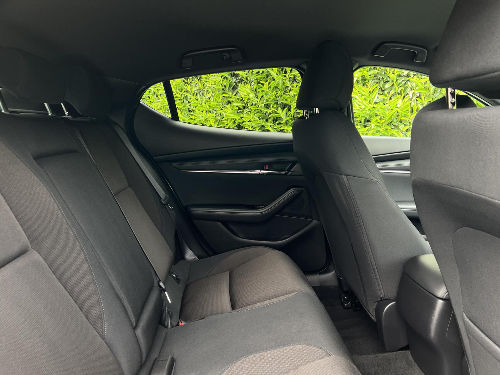 Foto van Mazda Mazda3