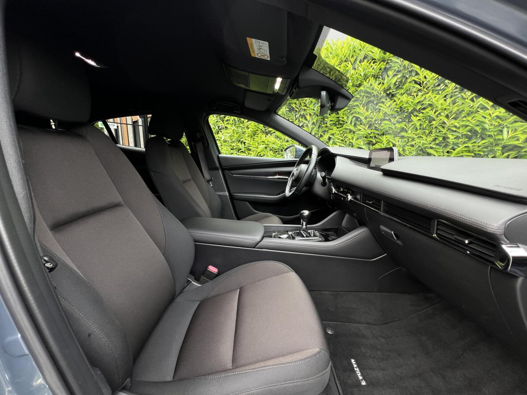 Foto van Mazda Mazda3