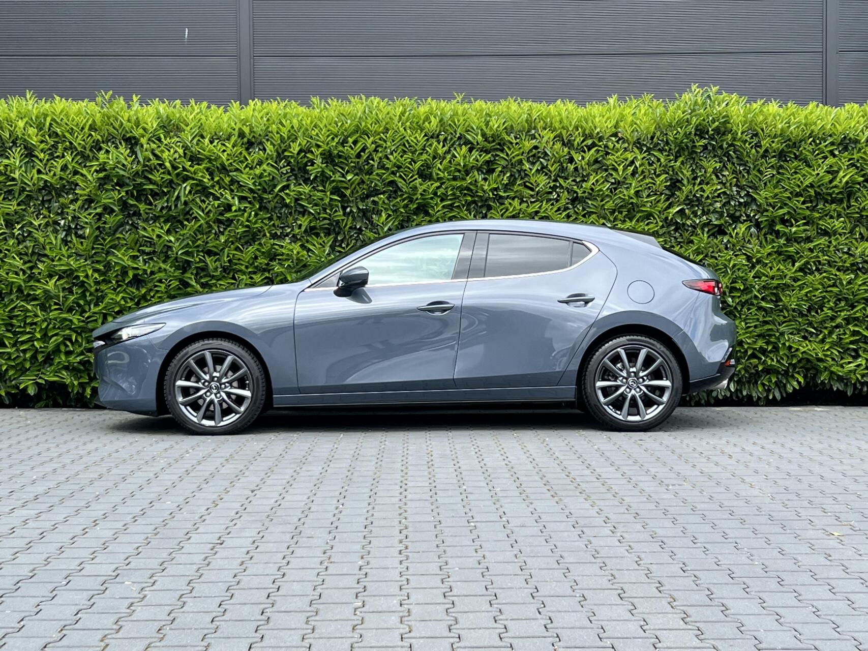 Foto van Mazda Mazda3