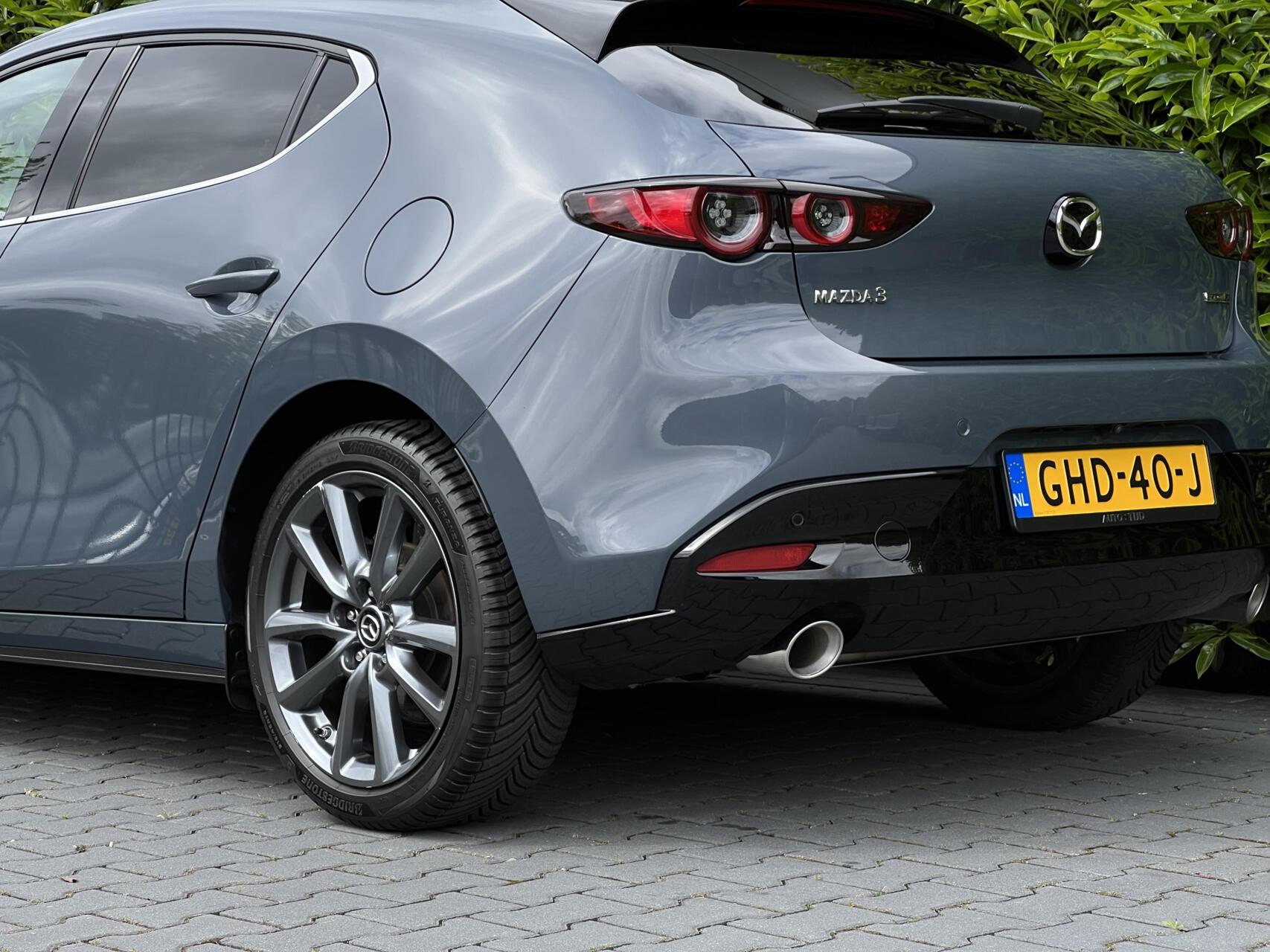 Foto van Mazda Mazda3